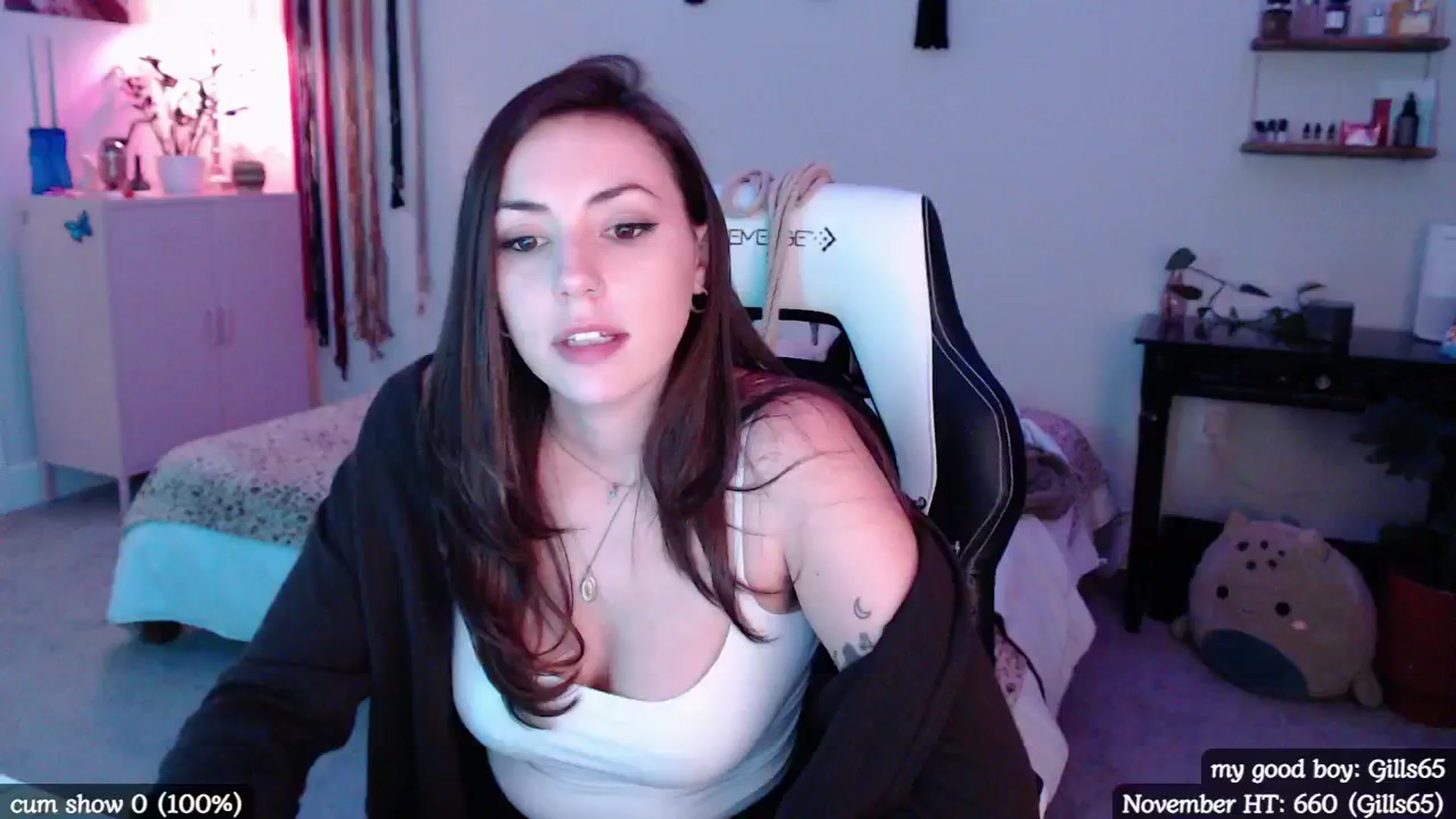 Gallery image thumbnail from MollyMaeve's myfreecams stream on, 11/08/2024, 04:05 image 3 of 20