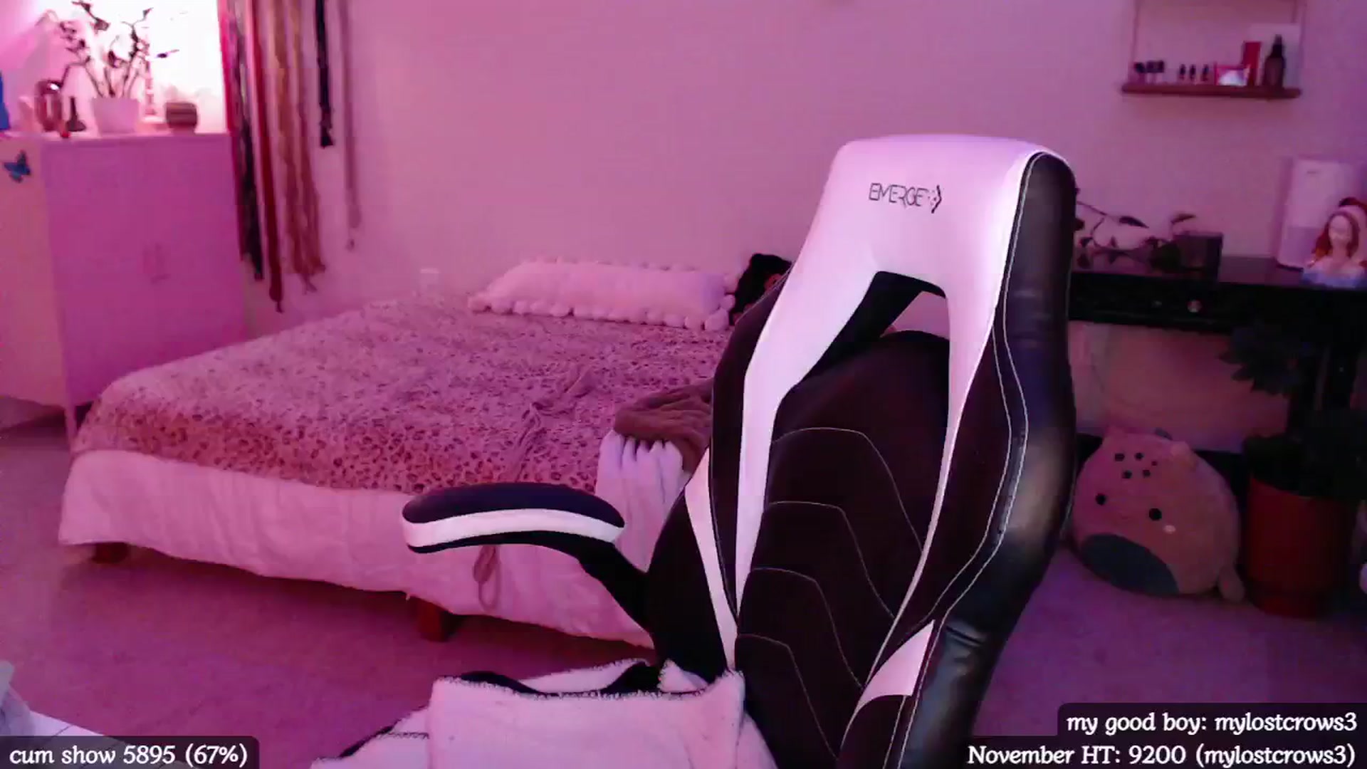 Gallery image thumbnail from MollyMaeve's myfreecams stream on, 11/08/2024, 05:32 image 17 of 20