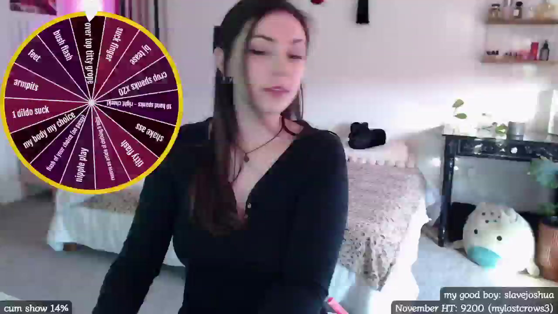 Gallery image thumbnail from MollyMaeve's myfreecams stream on, 11/10/2024, 23:09 image 8 of 20
