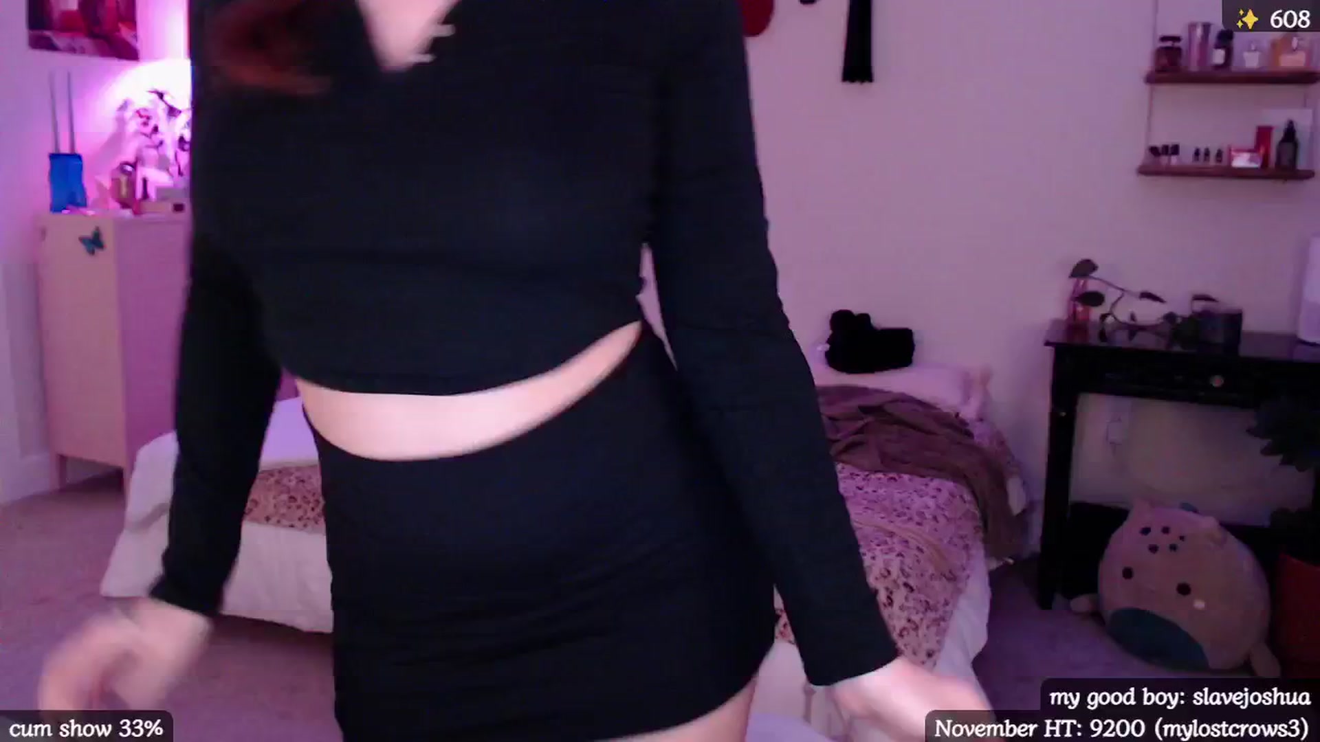 Gallery image thumbnail from MollyMaeve's myfreecams stream on, 11/11/2024, 05:25 image 4 of 20