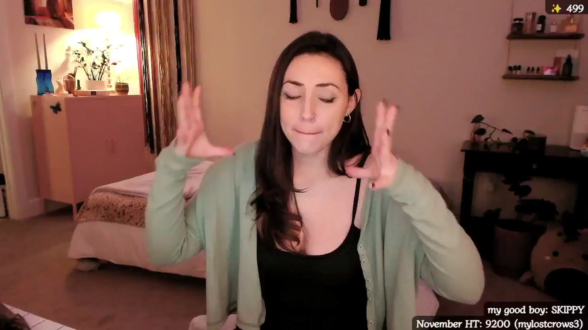 Gallery image thumbnail from MollyMaeve's myfreecams stream on, 11/14/2024, 04:07 image 13 of 20