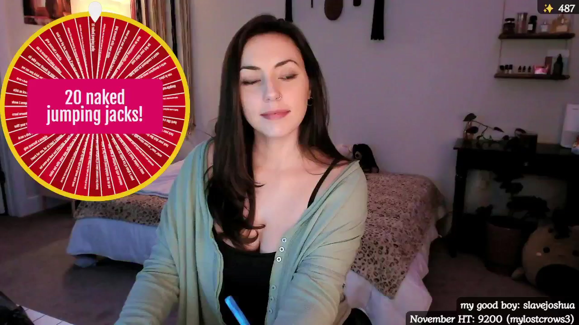 Gallery image thumbnail from MollyMaeve's myfreecams stream on, 11/14/2024, 05:05 image 4 of 20