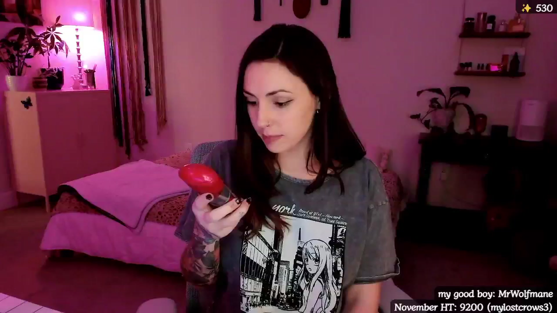 Gallery image thumbnail from MollyMaeve's myfreecams stream on, 11/20/2024, 05:17 image 11 of 20