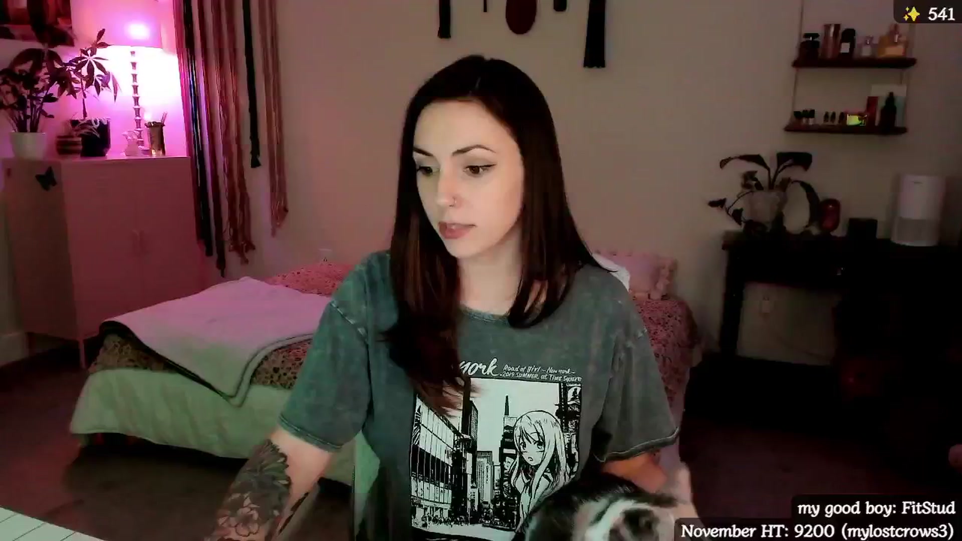 Gallery image thumbnail from MollyMaeve's myfreecams stream on, 11/20/2024, 05:17 image 2 of 20
