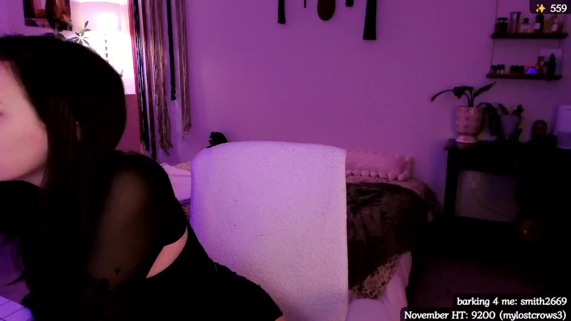Gallery image thumbnail from MollyMaeve's myfreecams stream on, 11/23/2024, 04:05 image 5 of 20