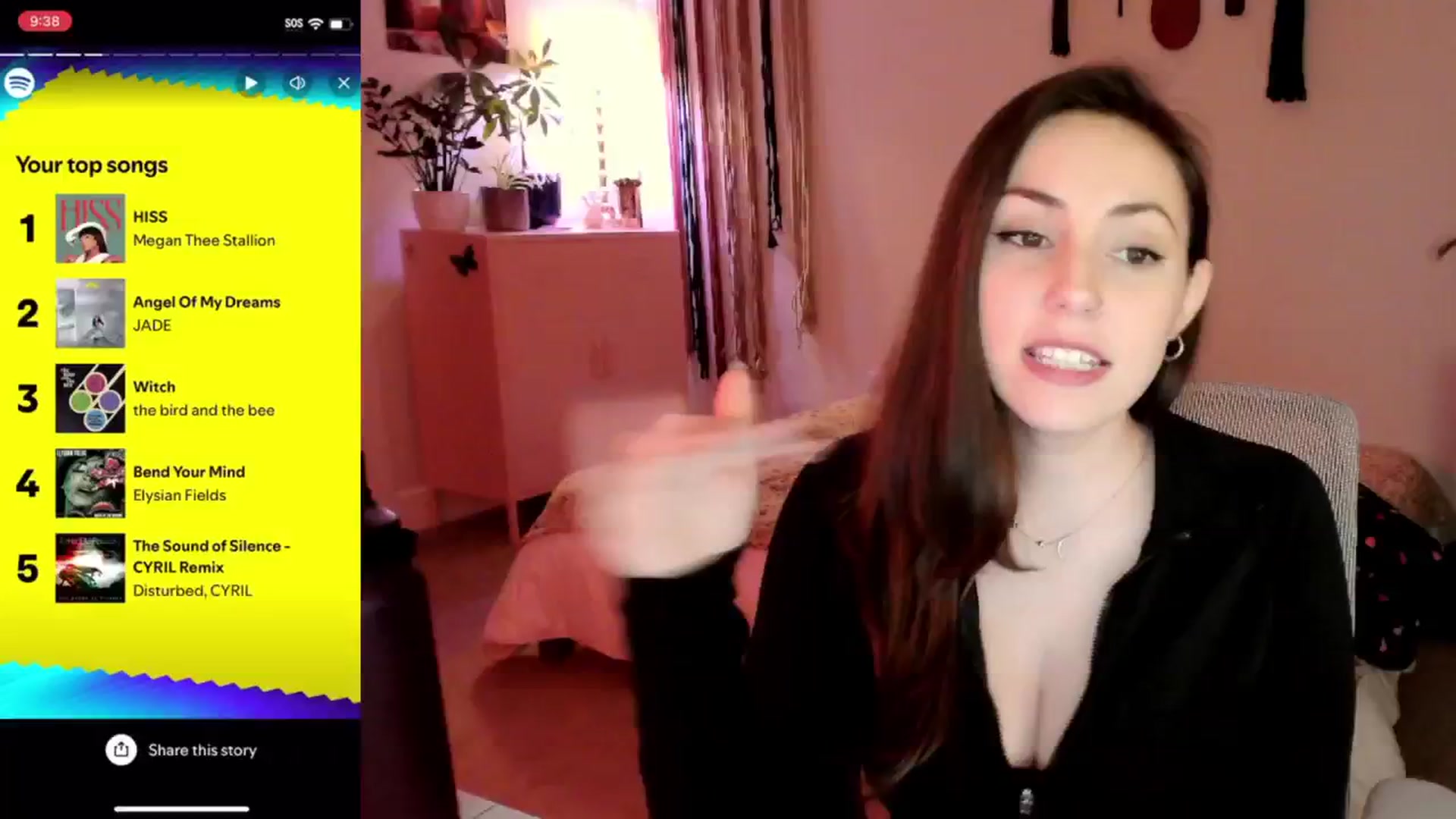 Gallery image thumbnail from MollyMaeve's myfreecams stream on, 12/05/2024, 05:11 image 2 of 20