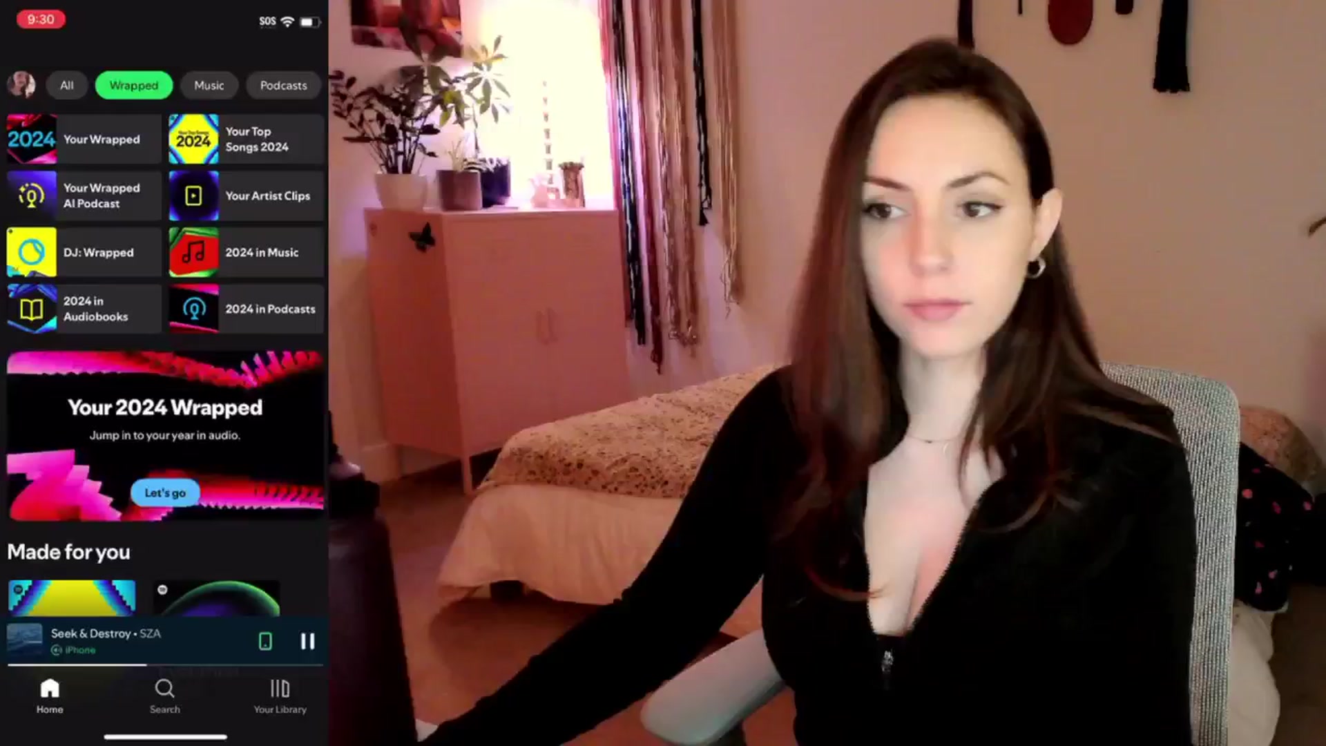 Gallery image thumbnail from MollyMaeve's myfreecams stream on, 12/05/2024, 05:11 image 1 of 20