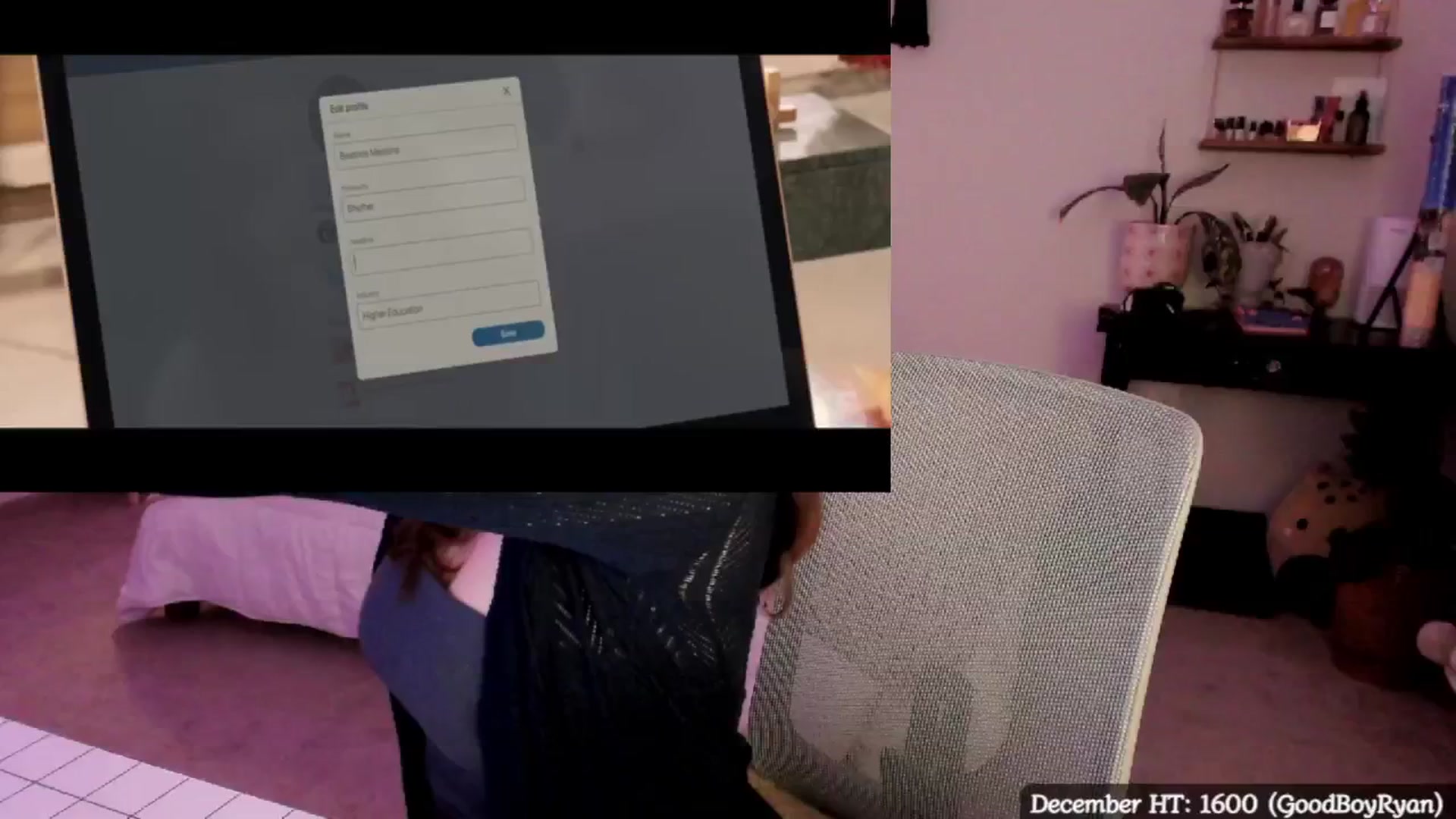 Gallery image thumbnail from MollyMaeve's myfreecams stream on, 12/12/2024, 03:59 image 3 of 20
