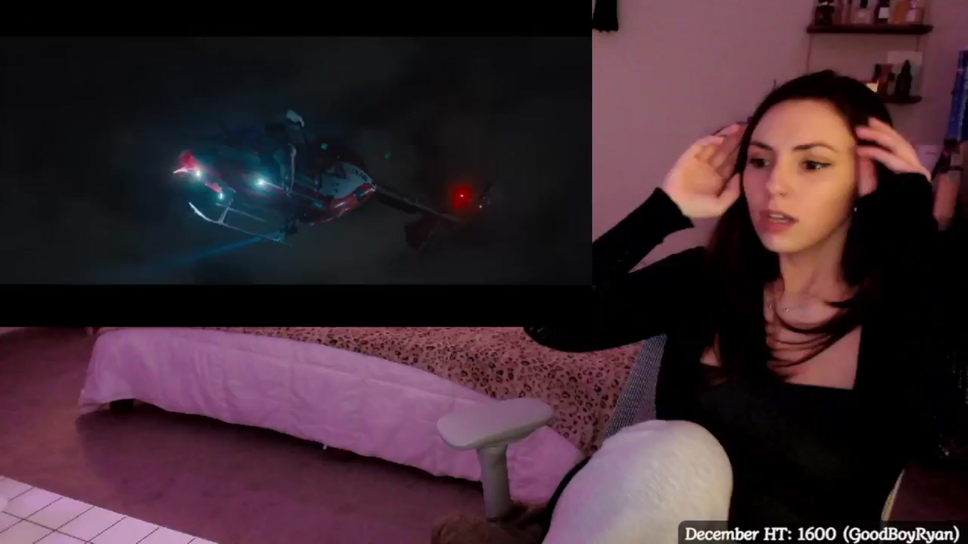 Gallery image thumbnail from MollyMaeve's myfreecams stream on, 12/12/2024, 03:59 image 12 of 20