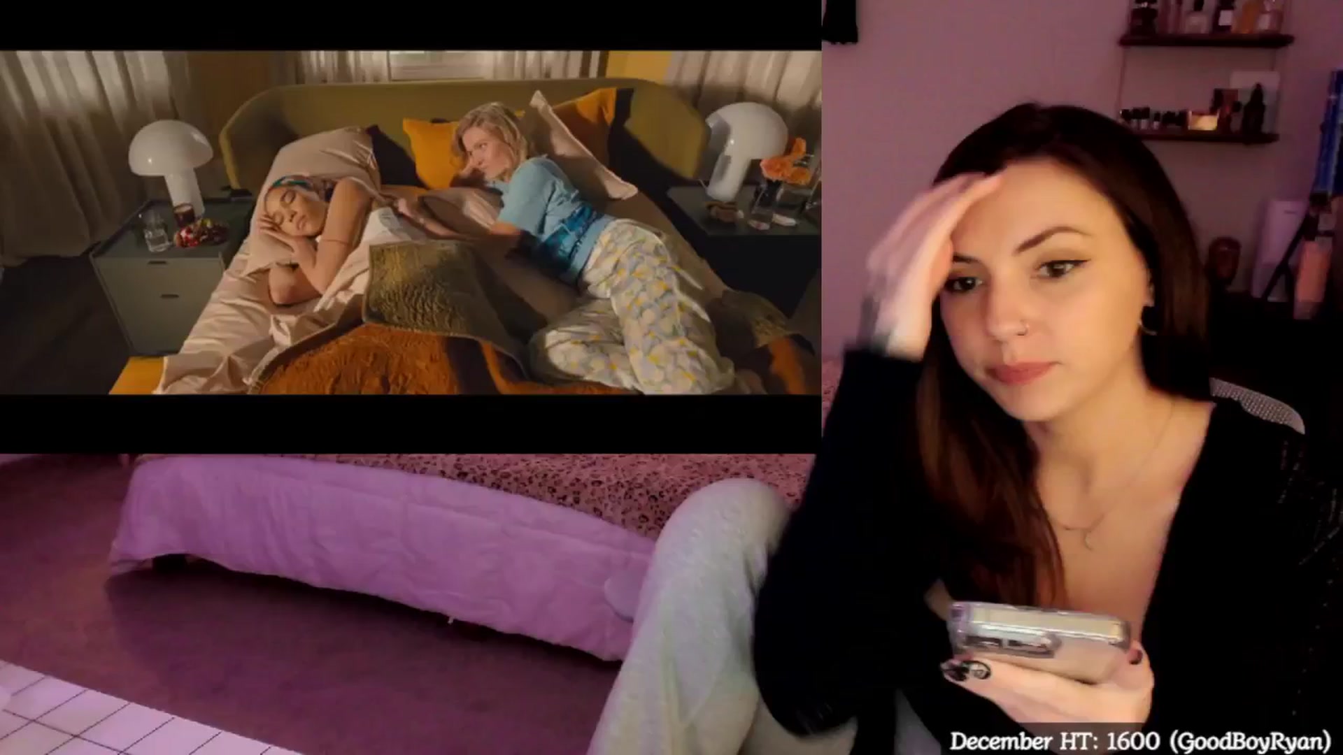Gallery image thumbnail from MollyMaeve's myfreecams stream on, 12/12/2024, 03:59 image 13 of 20