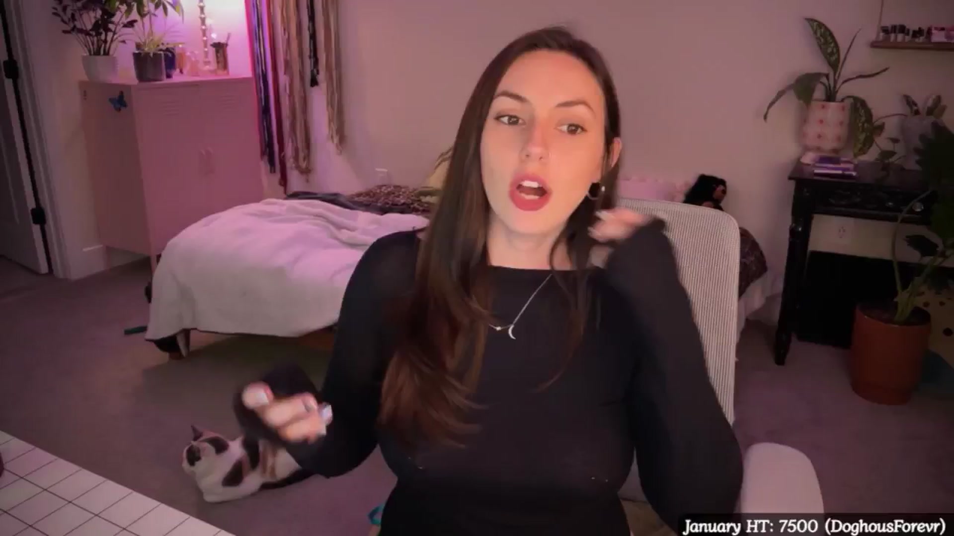 Gallery image thumbnail from MollyMaeve's myfreecams stream on, 01/17/2025, 04:58 image 9 of 20