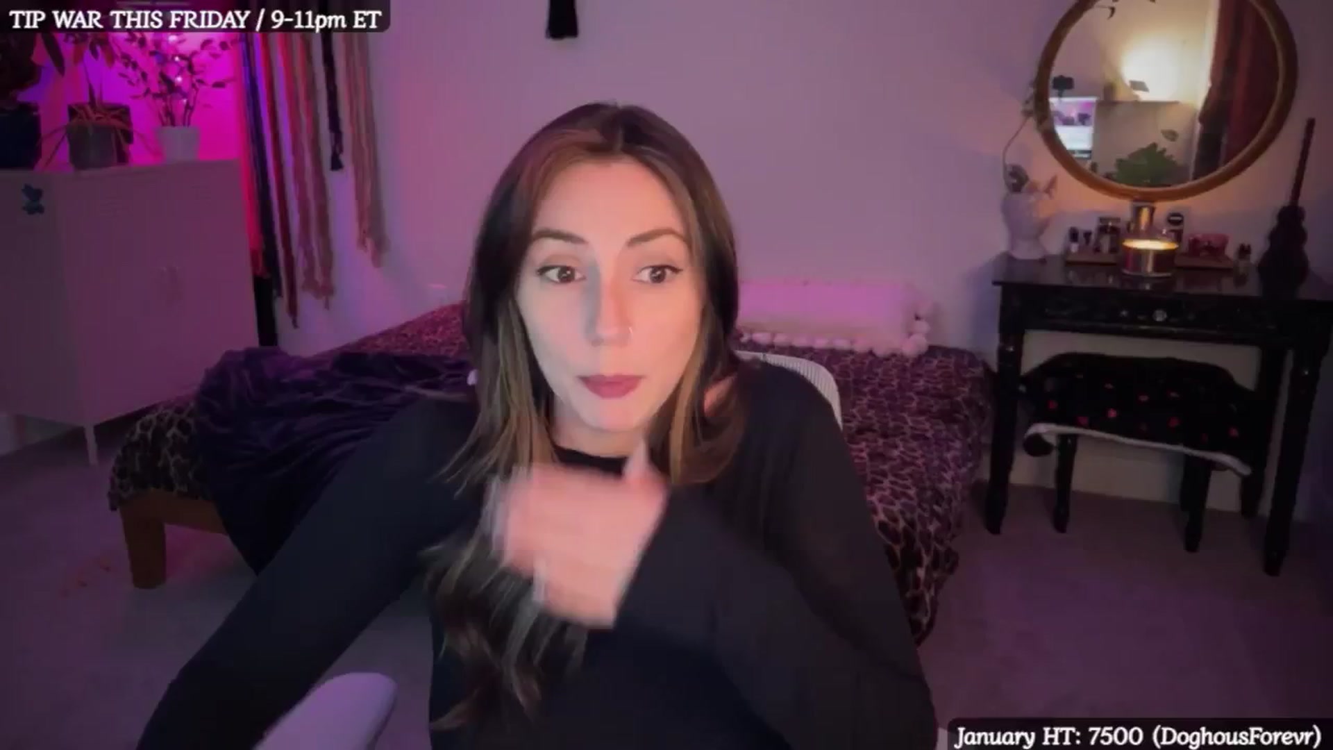Gallery image thumbnail from MollyMaeve's myfreecams stream on, 01/30/2025, 02:39 image 18 of 20