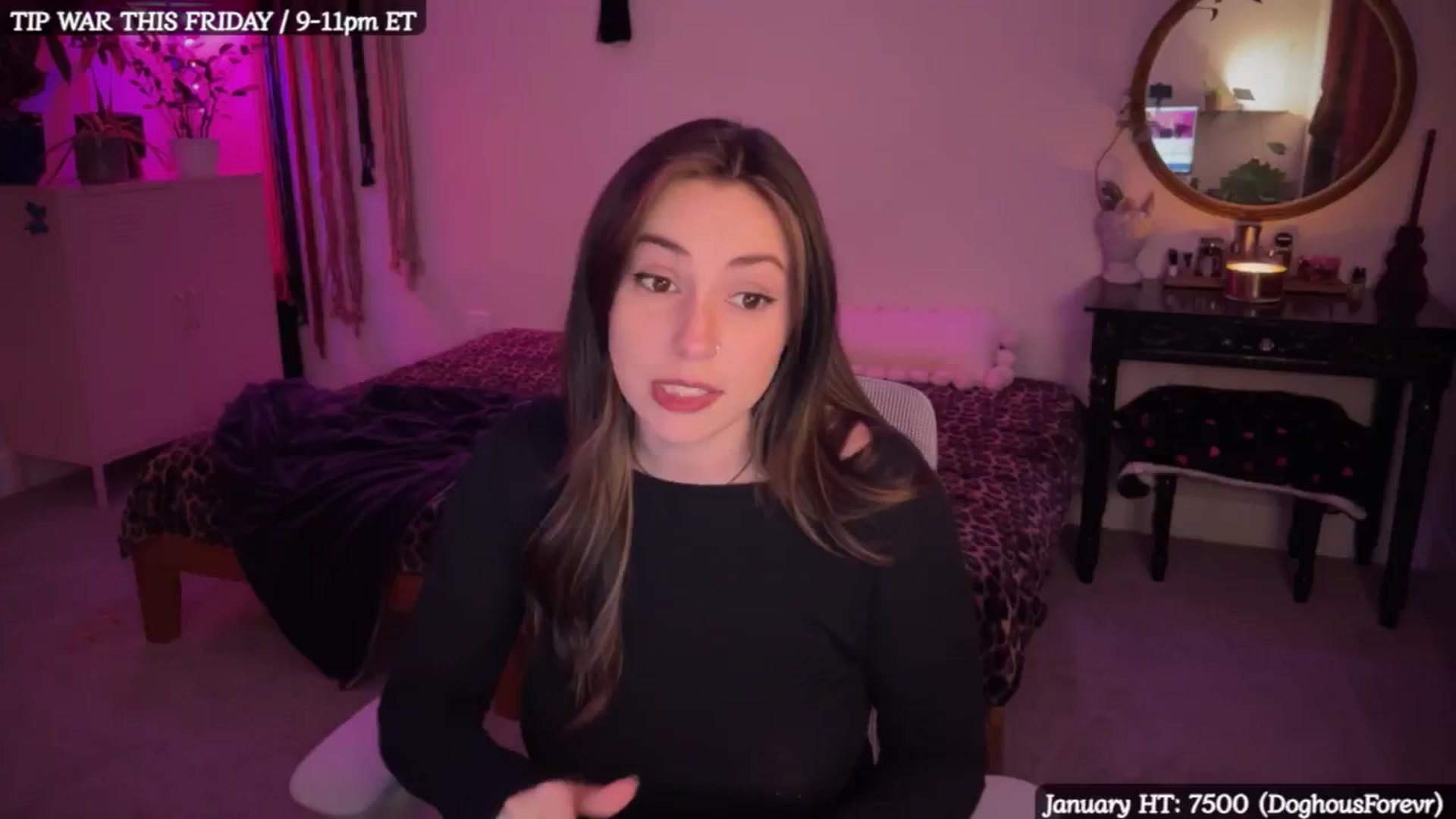 Gallery image thumbnail from MollyMaeve's myfreecams stream on, 01/30/2025, 02:39 image 13 of 20