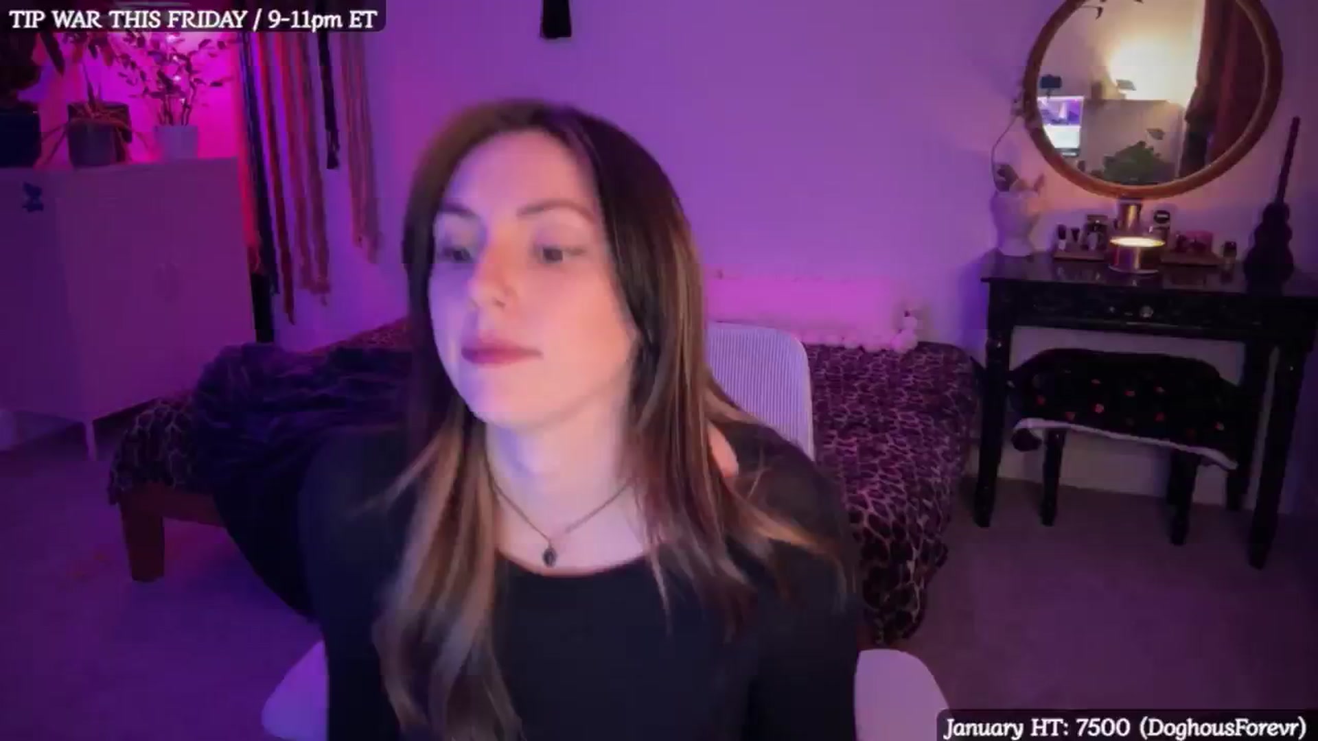 Gallery image thumbnail from MollyMaeve's myfreecams stream on, 01/30/2025, 02:39 image 16 of 20