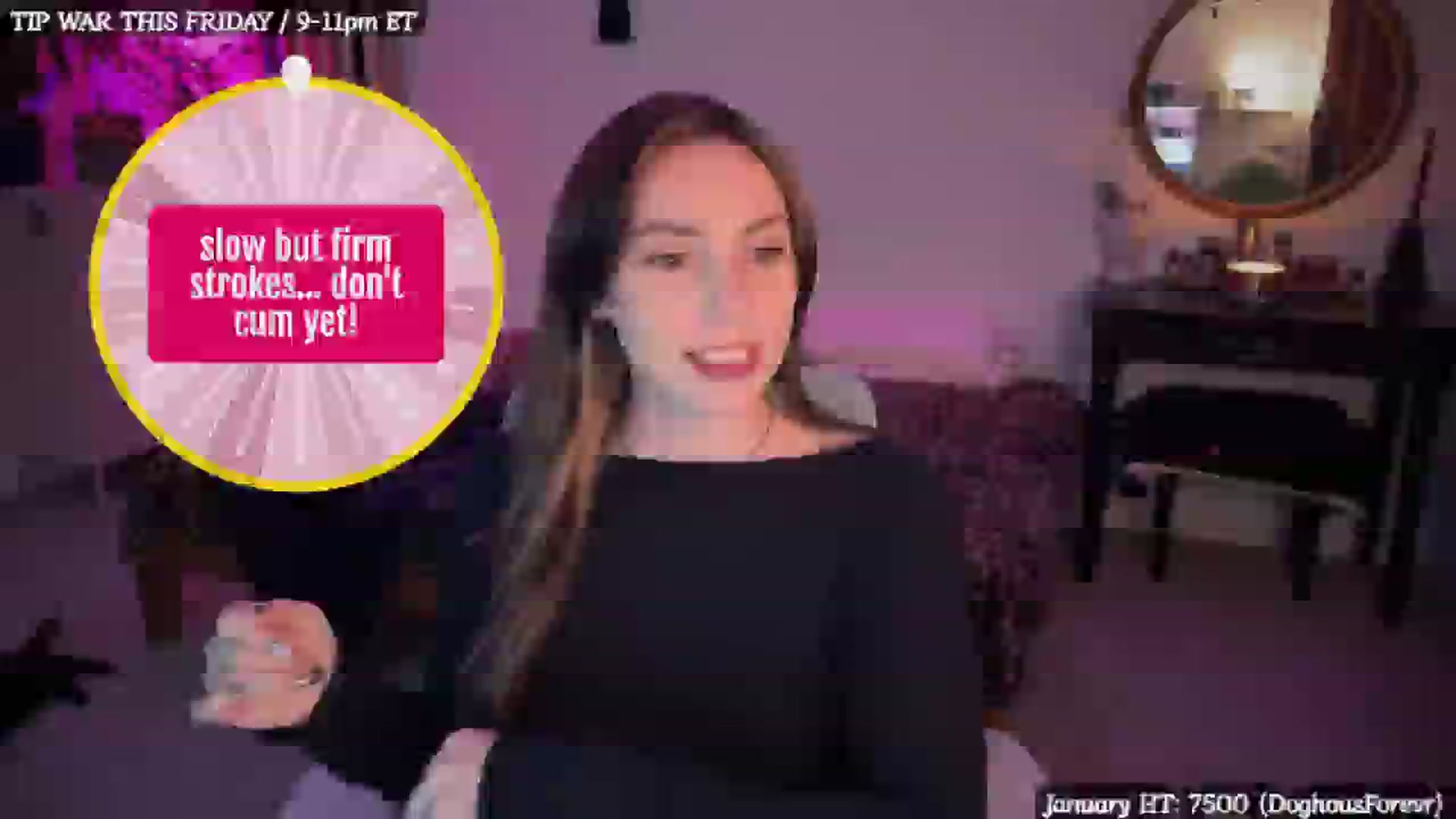 Gallery image thumbnail from MollyMaeve's myfreecams stream on, 01/30/2025, 02:39 image 4 of 20