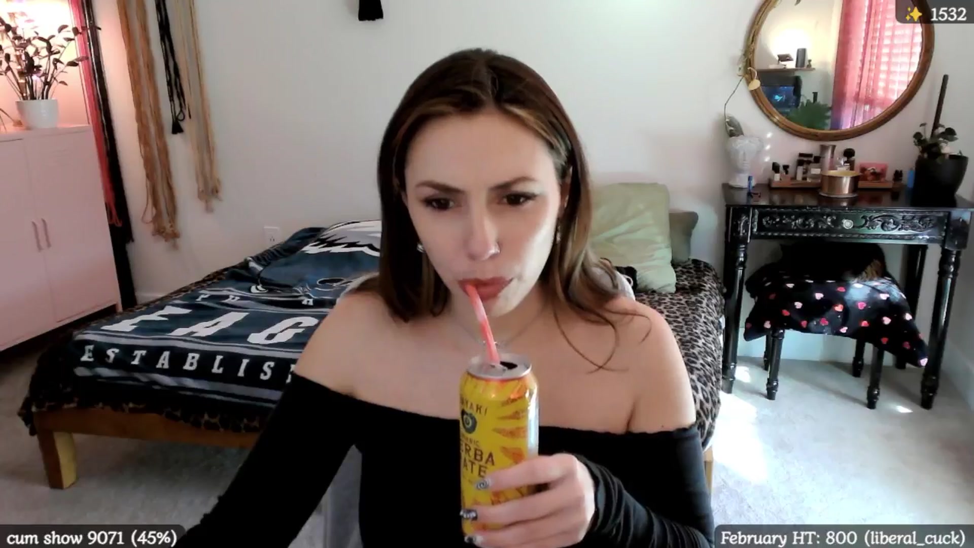 Gallery image thumbnail from MollyMaeve's myfreecams stream on, 02/09/2025, 20:52 image 4 of 20