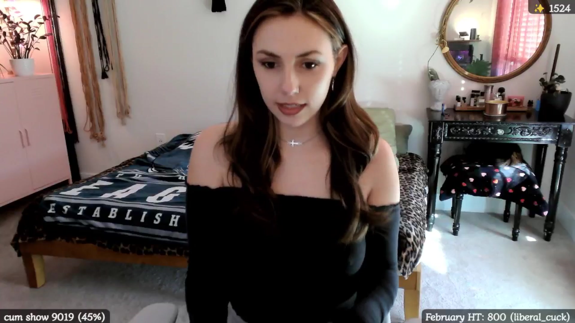Gallery image thumbnail from MollyMaeve's myfreecams stream on, 02/09/2025, 20:52 image 12 of 20
