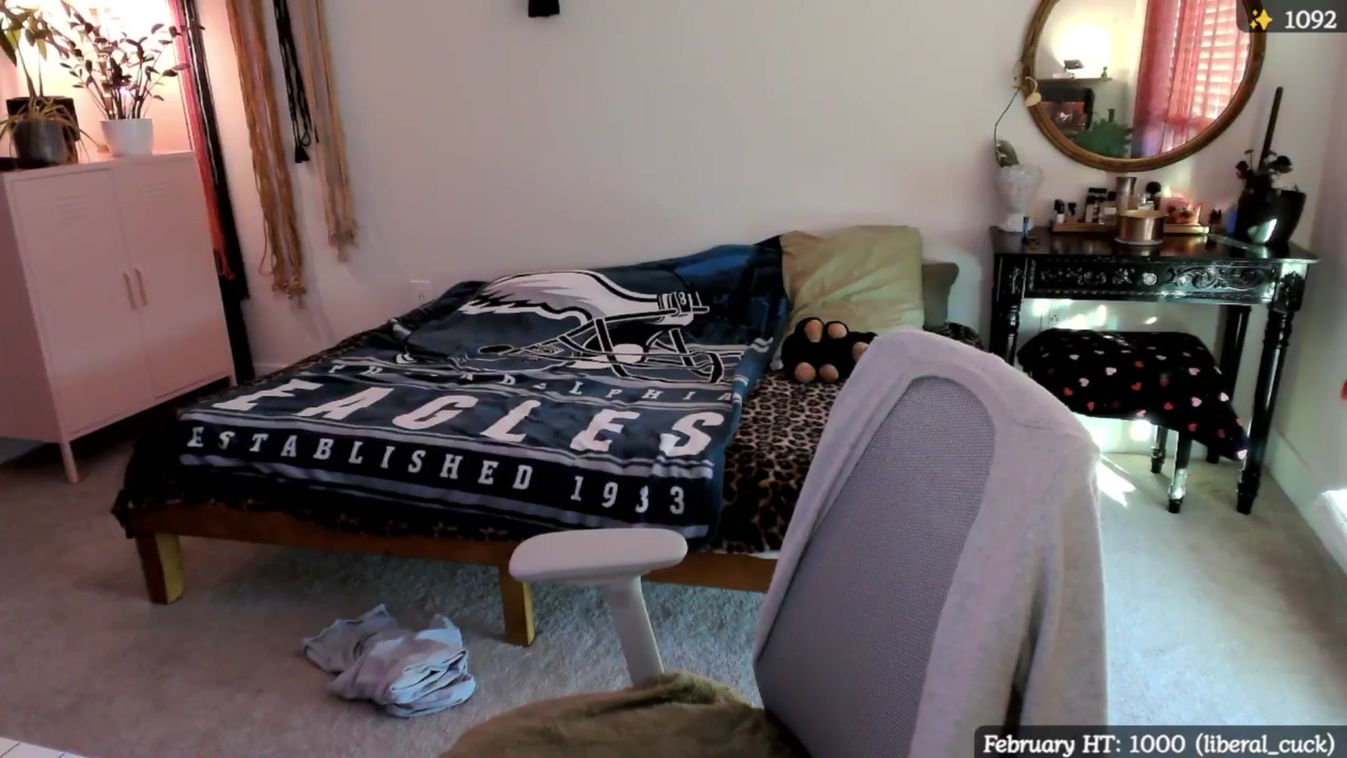 Gallery image thumbnail from MollyMaeve's myfreecams stream on, 02/09/2025, 22:37 image 17 of 20