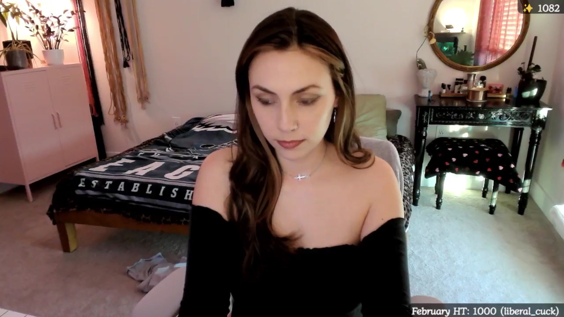 Gallery image thumbnail from MollyMaeve's myfreecams stream on, 02/09/2025, 22:37 image 19 of 20