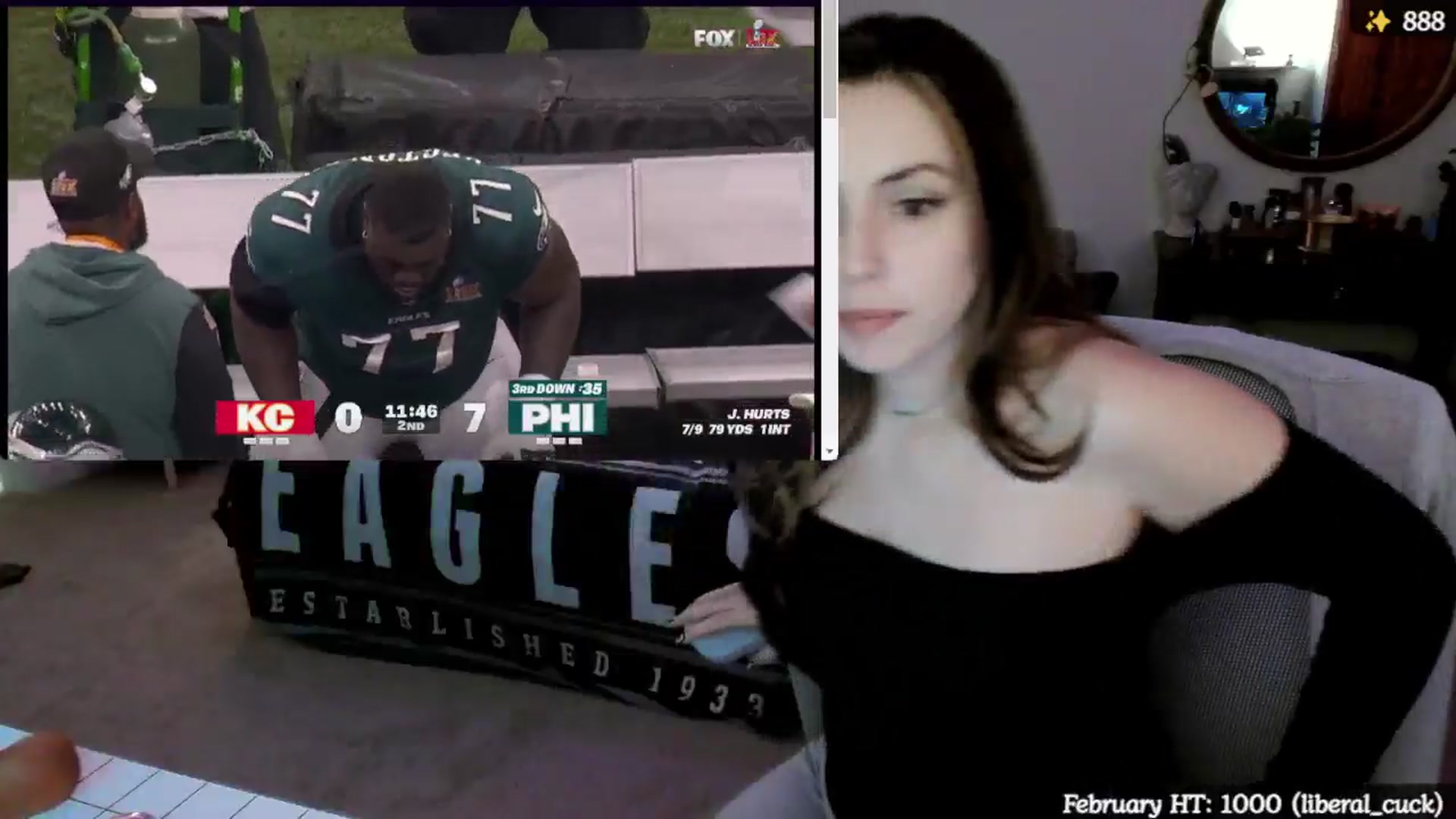 Gallery image thumbnail from MollyMaeve's myfreecams stream on, 02/10/2025, 03:58 image 6 of 20