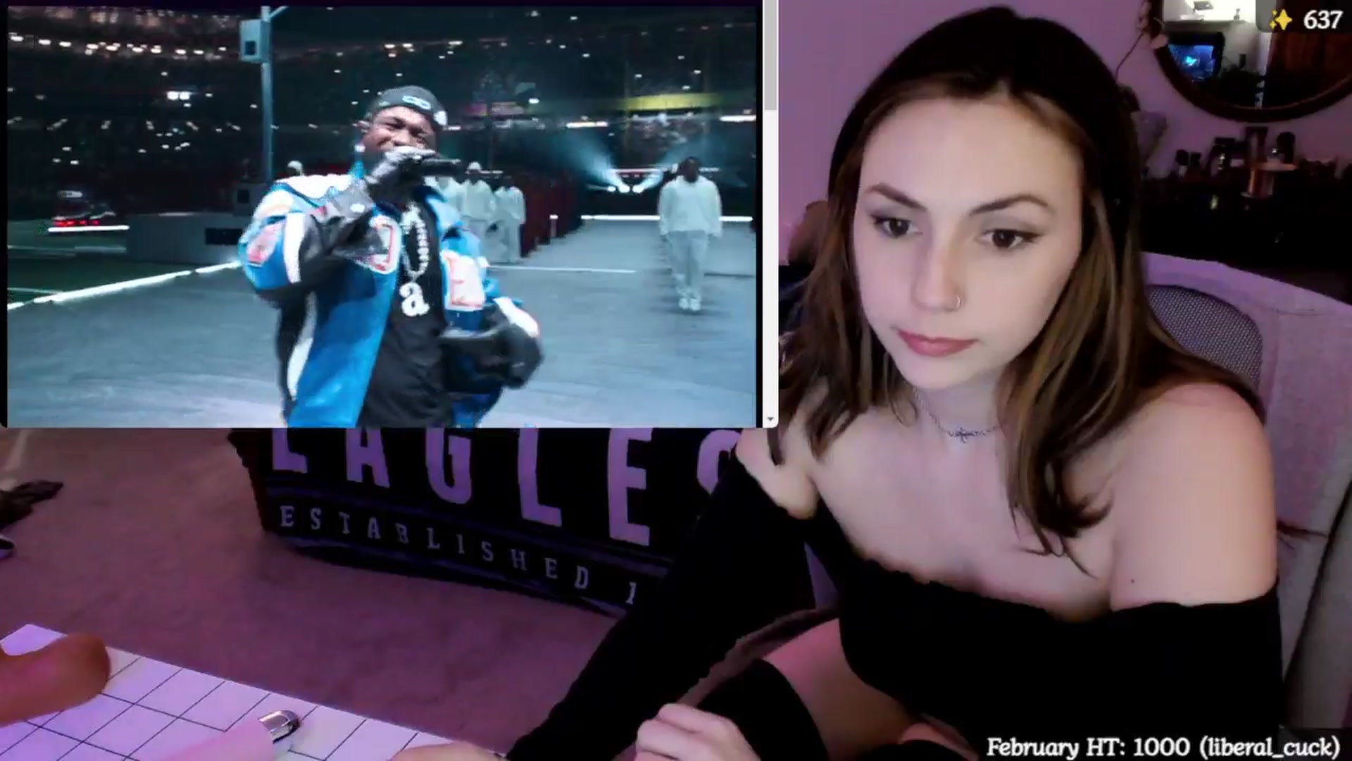 Gallery image thumbnail from MollyMaeve's myfreecams stream on, 02/10/2025, 03:58 image 11 of 20