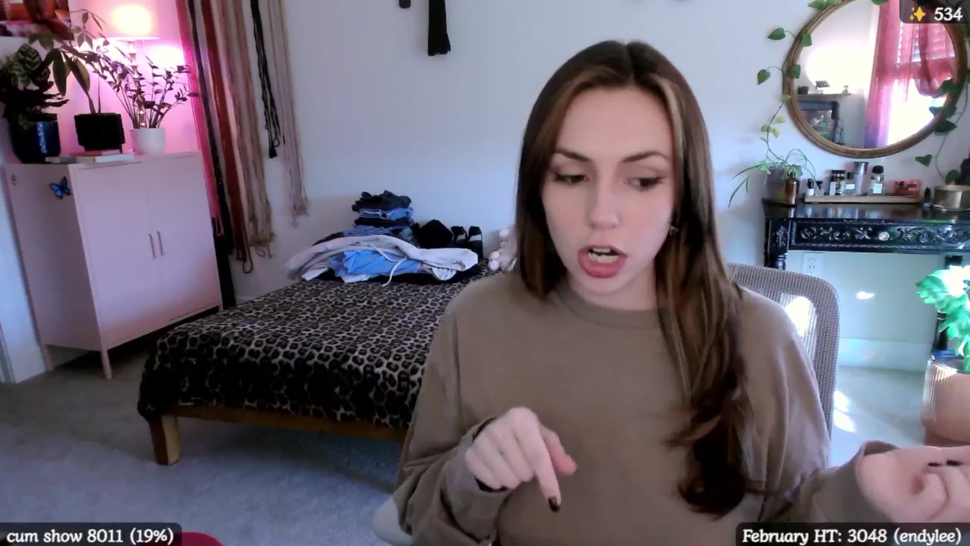 Gallery image thumbnail from MollyMaeve's myfreecams stream on, 02/28/2025, 21:57 image 15 of 20