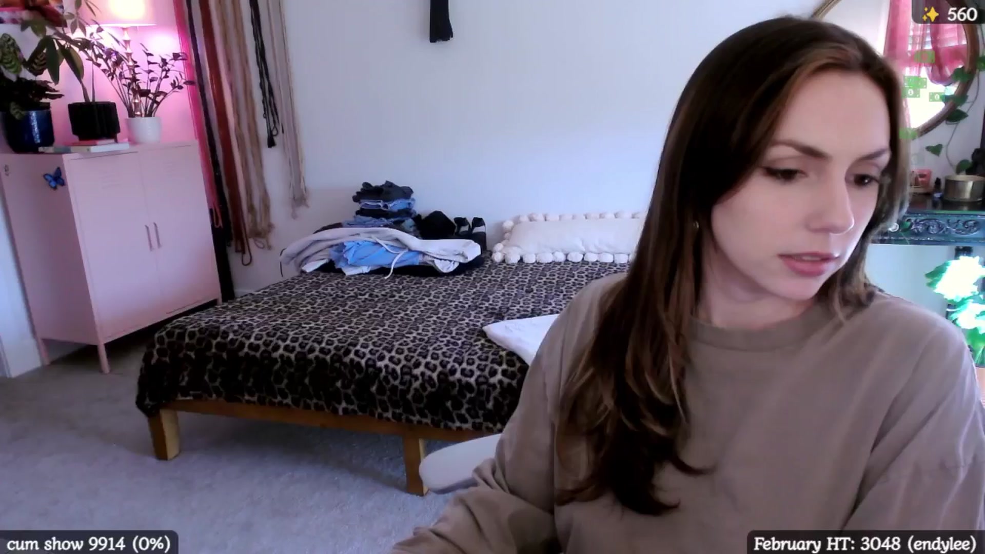 Gallery image thumbnail from MollyMaeve's myfreecams stream on, 02/28/2025, 21:57 image 1 of 20