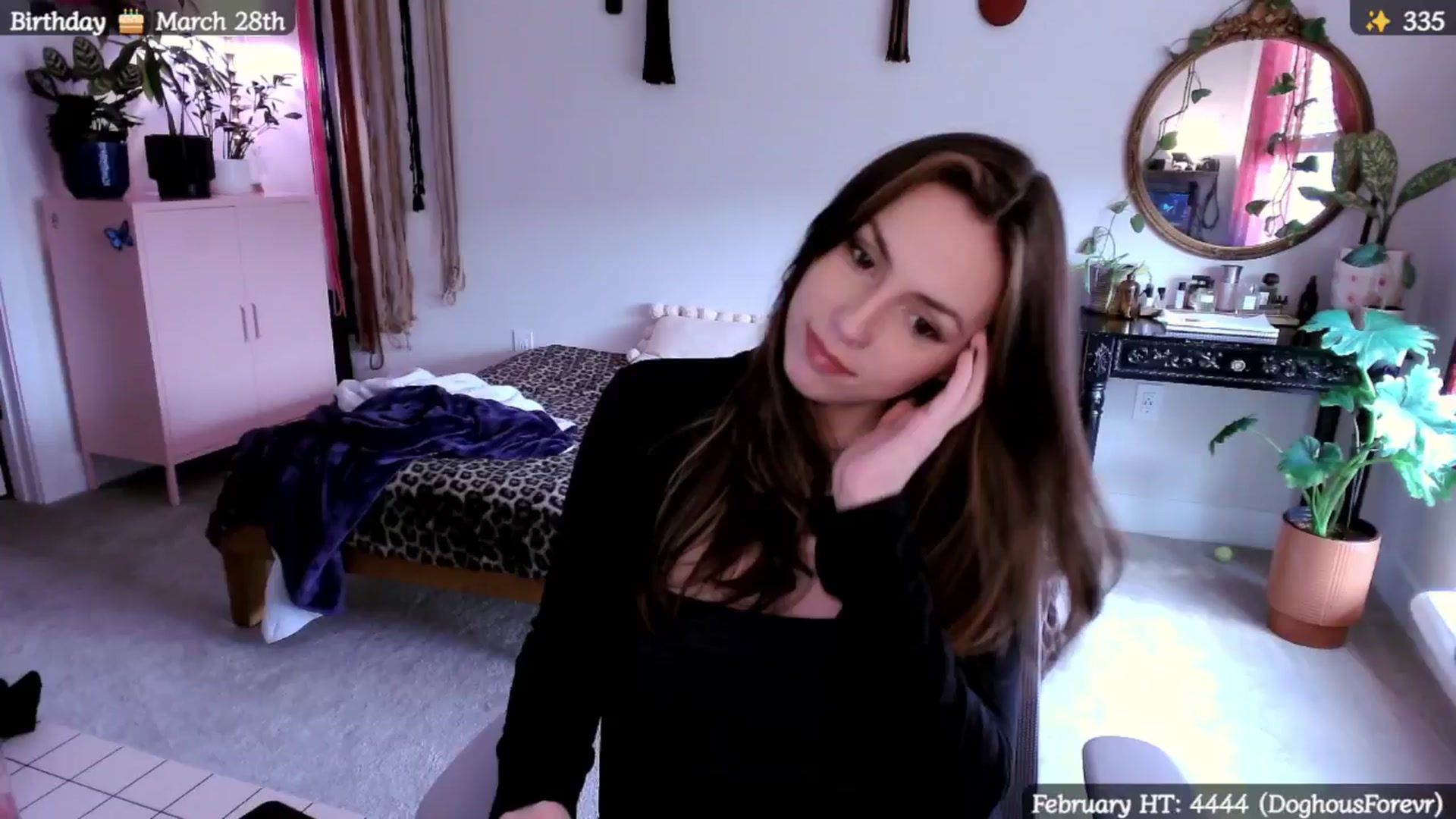 Gallery image thumbnail from MollyMaeve's myfreecams stream on, 03/09/2025, 21:40 image 1 of 20