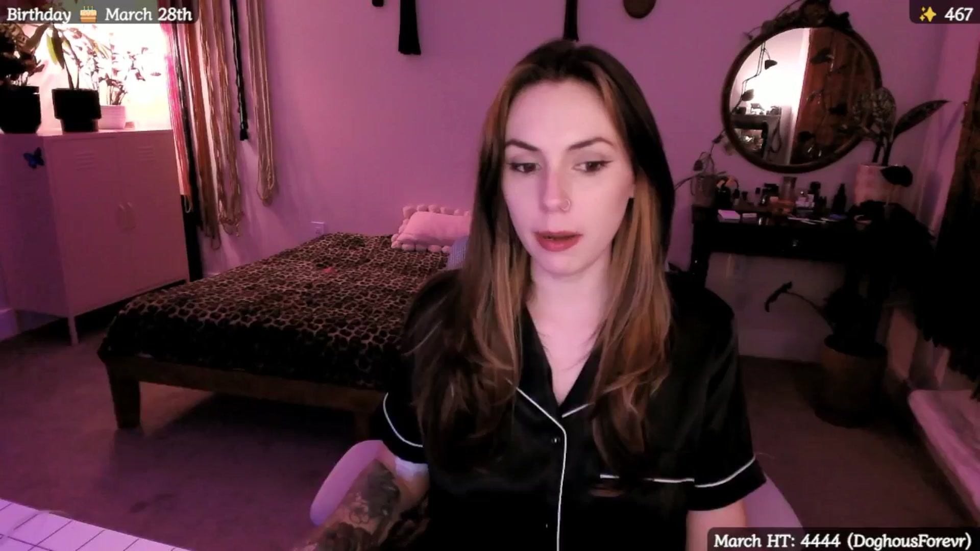 Gallery image thumbnail from MollyMaeve's myfreecams stream on, 03/15/2025, 03:50 image 4 of 20
