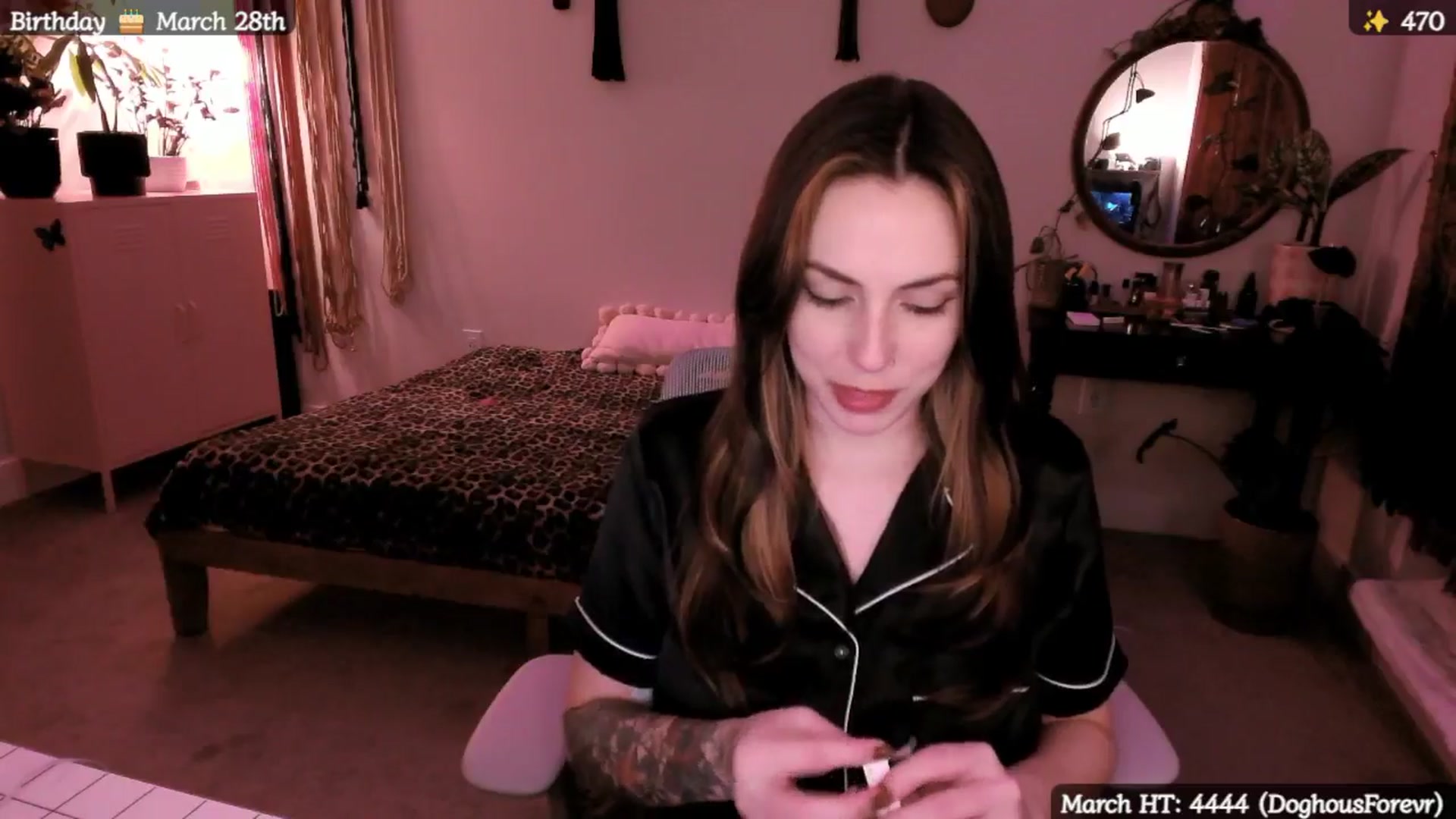 Gallery image thumbnail from MollyMaeve's myfreecams stream on, 03/15/2025, 03:50 image 3 of 20
