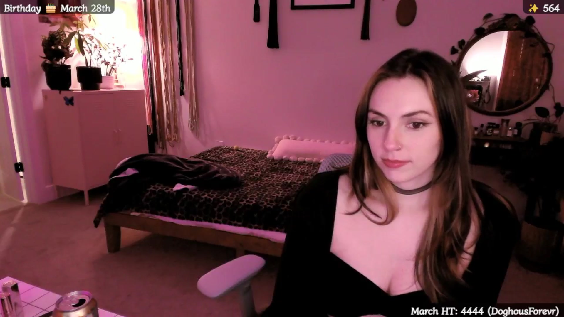 Gallery image thumbnail from MollyMaeve's myfreecams stream on, 03/20/2025, 03:10 image 7 of 20