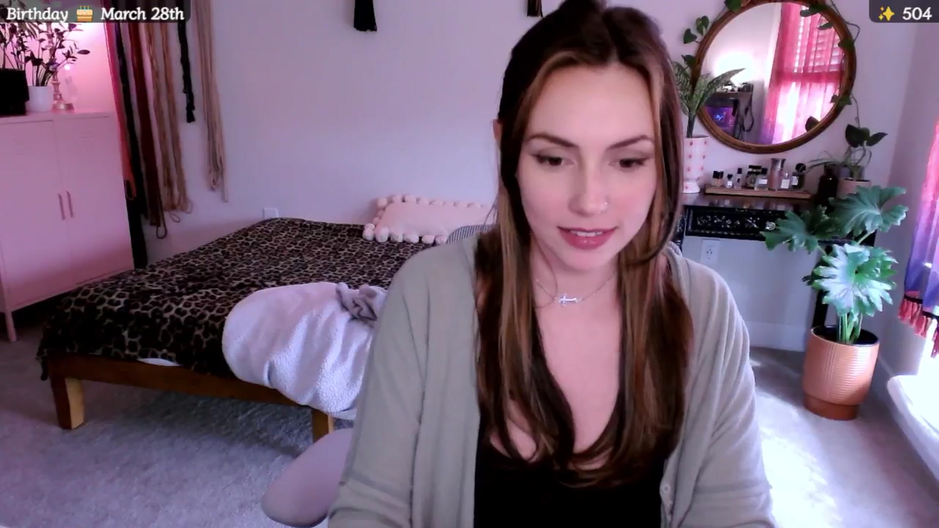 Gallery image thumbnail from MollyMaeve's myfreecams stream on, 03/23/2025, 20:47 image 13 of 20