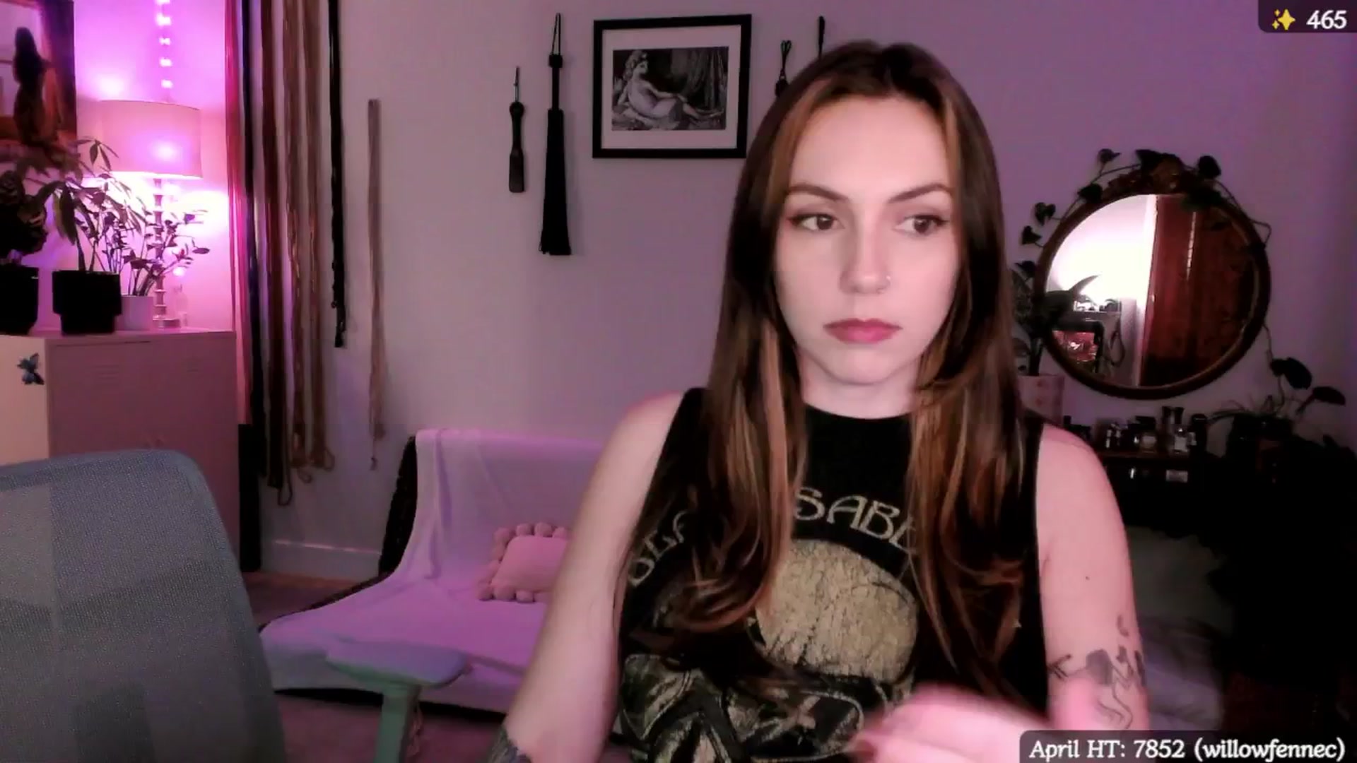 Gallery image thumbnail from MollyMaeve's myfreecams stream on, 04/05/2025, 03:31 image 14 of 20