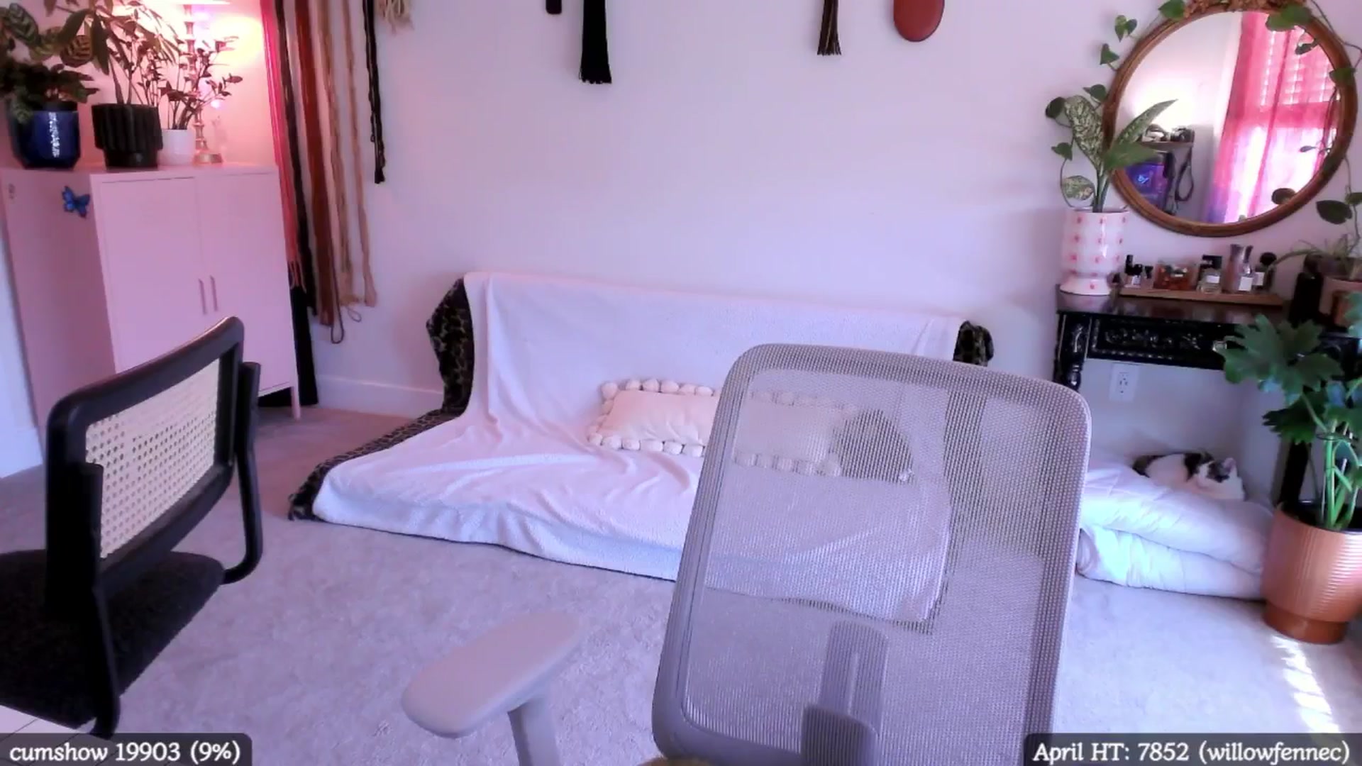 Gallery image thumbnail from MollyMaeve's myfreecams stream on, 04/13/2025, 18:13 image 15 of 20