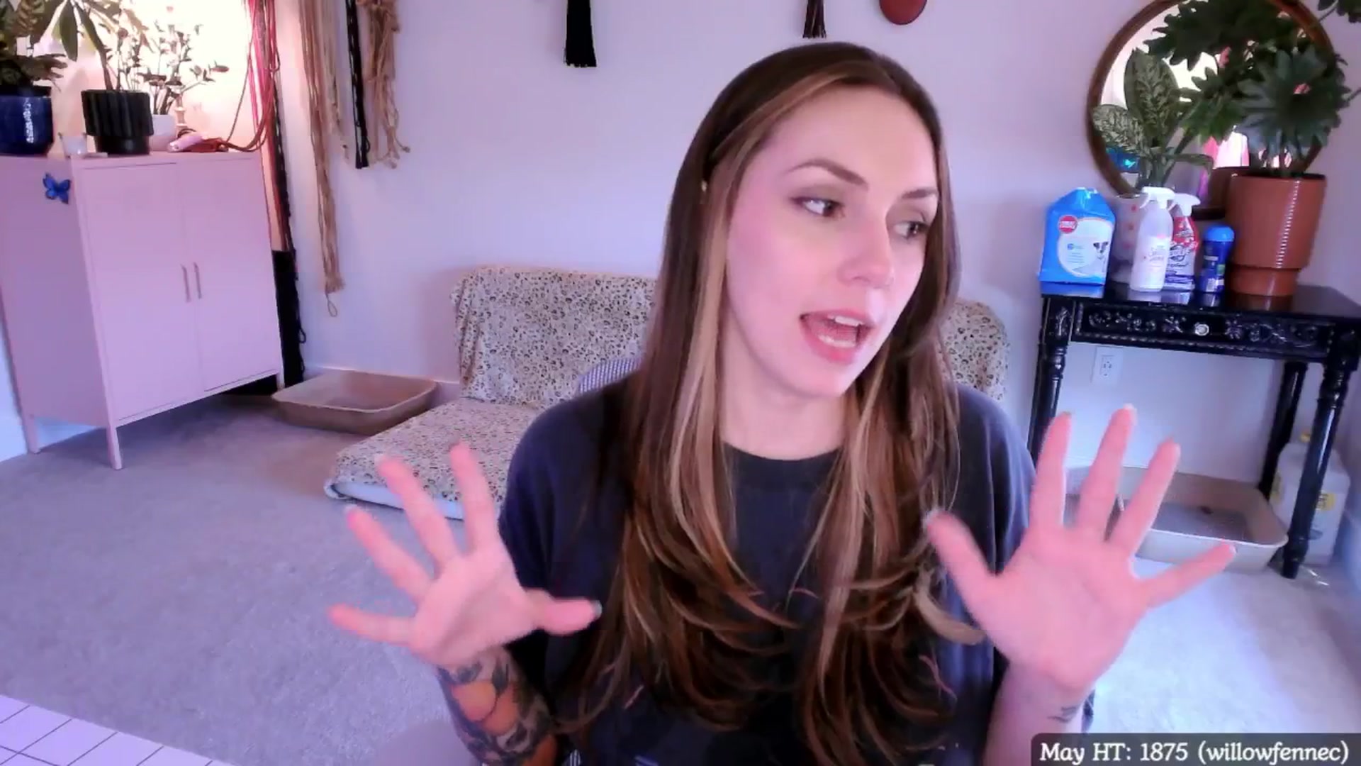Gallery image thumbnail from MollyMaeve's myfreecams stream on, 05/16/2025, 19:48 image 9 of 20