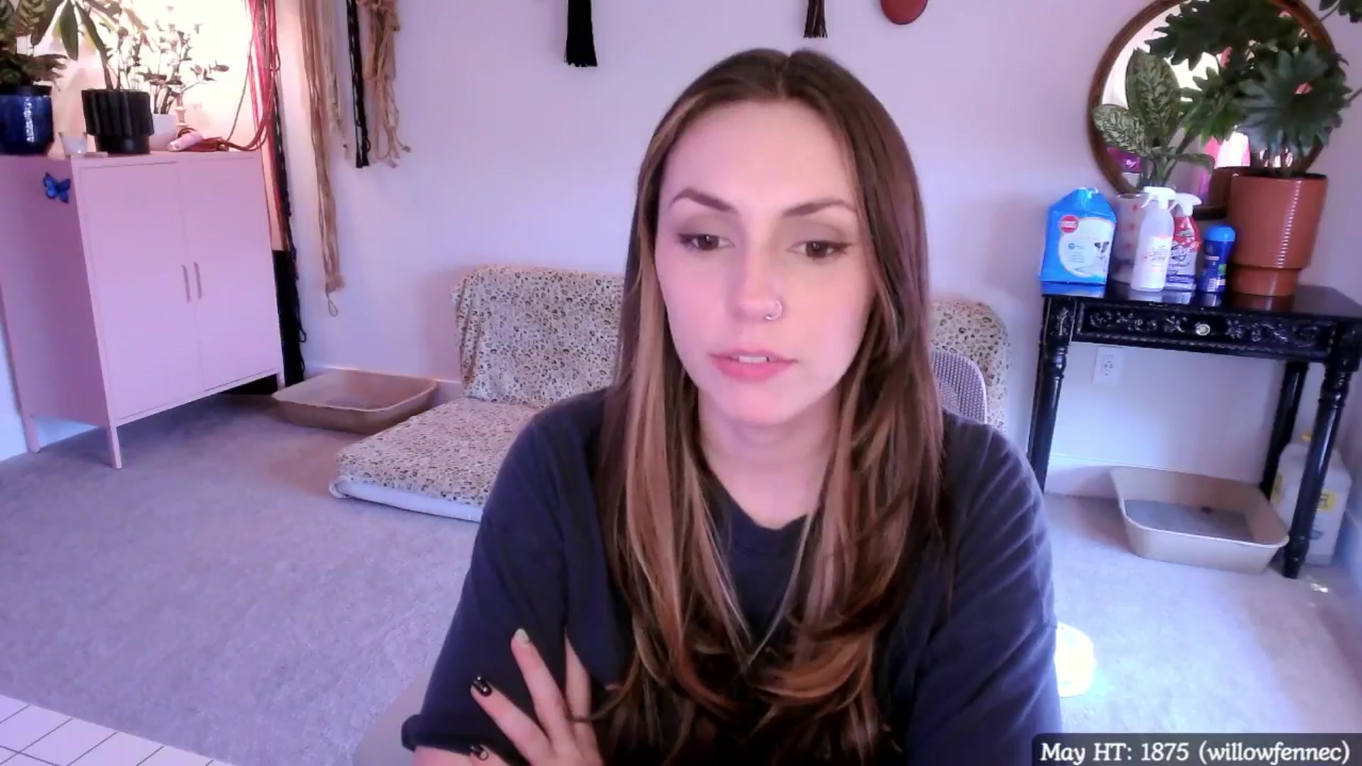 Gallery image thumbnail from MollyMaeve's myfreecams stream on, 05/16/2025, 19:48 image 5 of 20