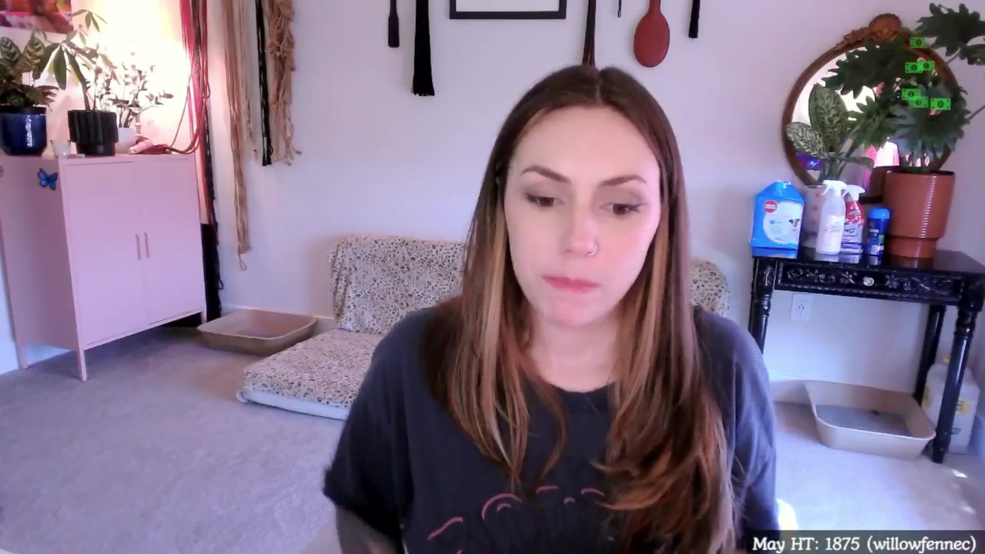Gallery image thumbnail from MollyMaeve's myfreecams stream on, 05/16/2025, 19:48 image 2 of 20