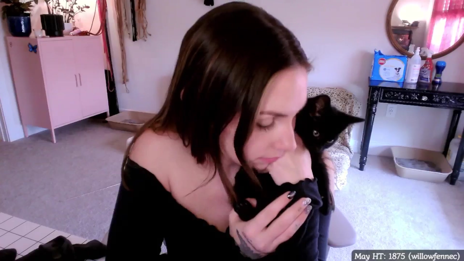 Gallery image thumbnail from MollyMaeve's myfreecams stream on, 05/18/2025, 19:13 image 19 of 20