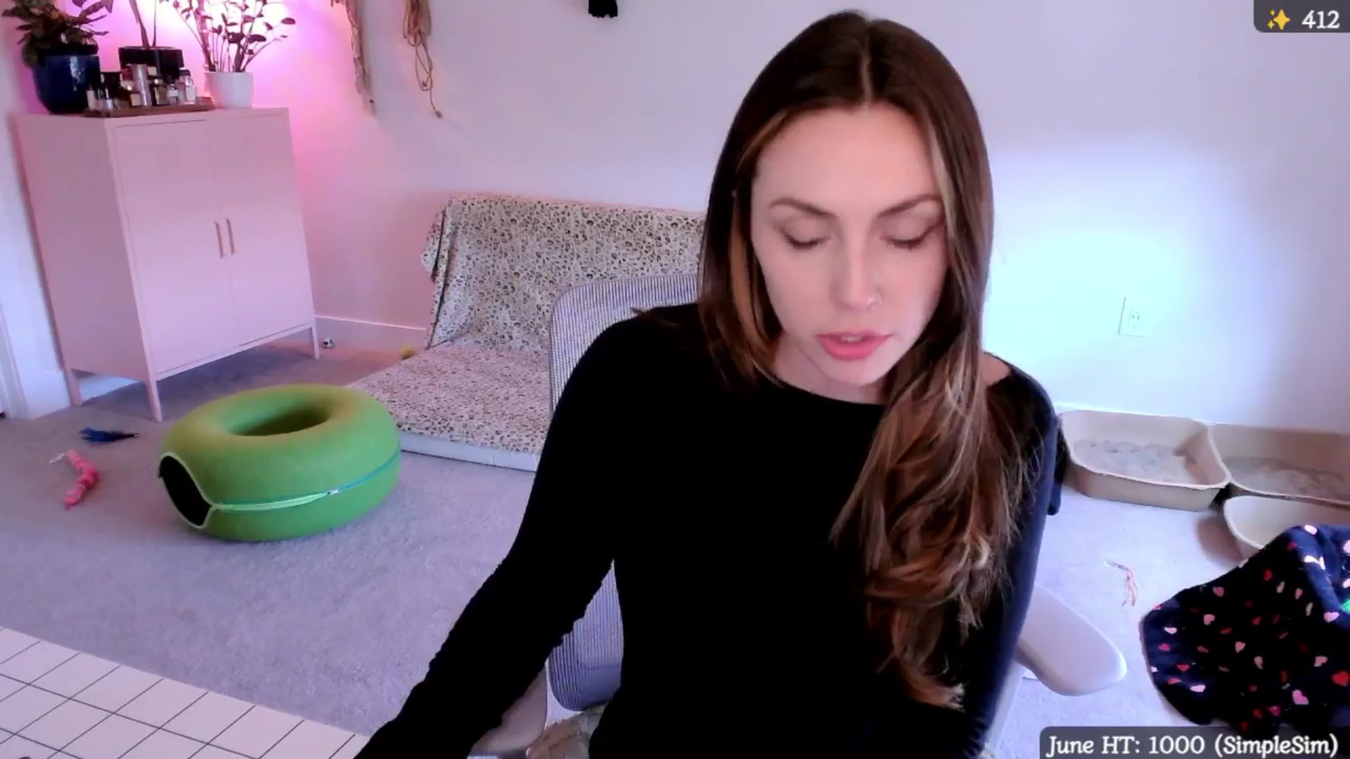 Gallery image thumbnail from MollyMaeve's myfreecams stream on, 06/01/2025, 21:55 image 8 of 20