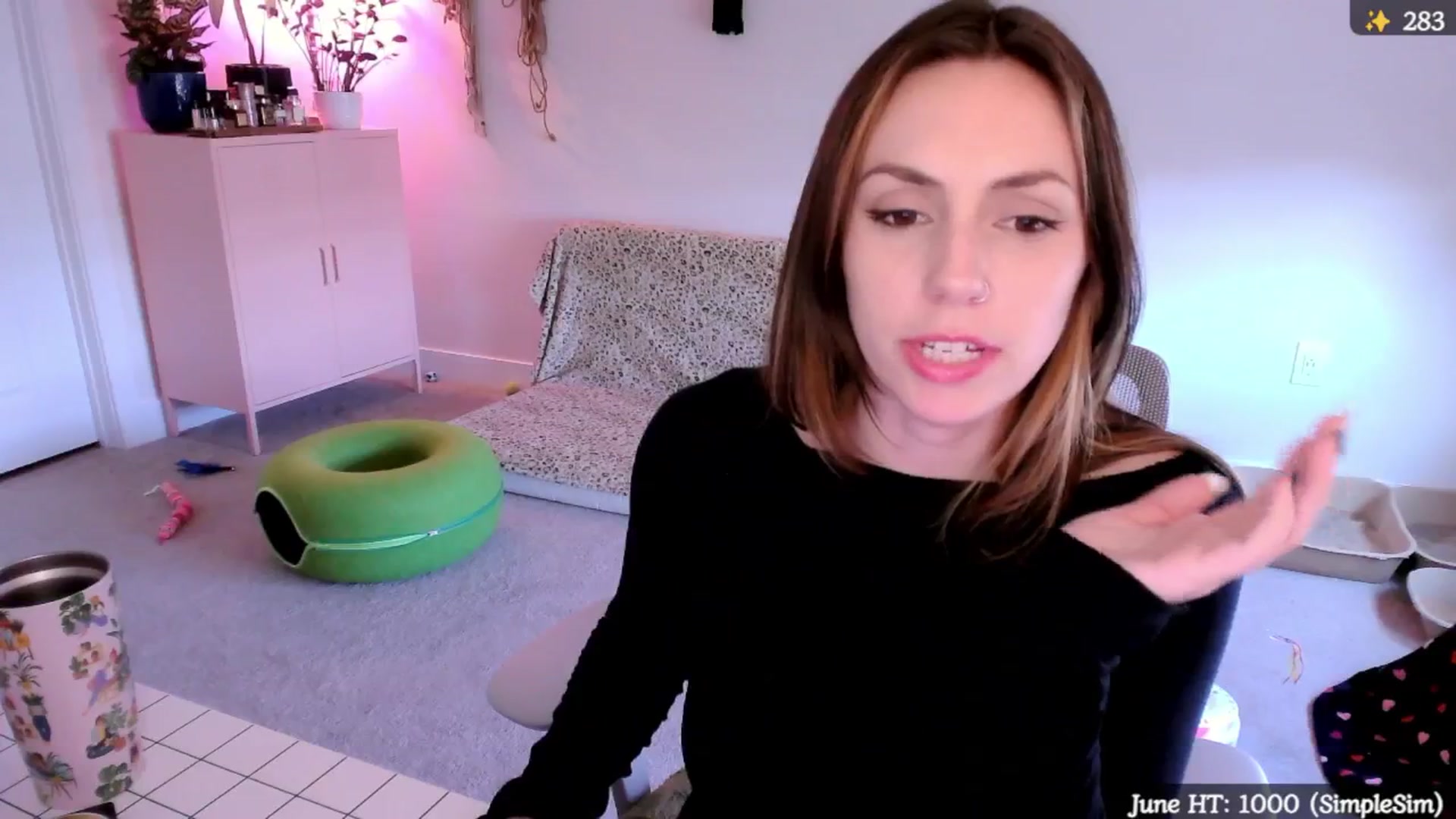 Gallery image thumbnail from MollyMaeve's myfreecams stream on, 06/01/2025, 21:55 image 20 of 20