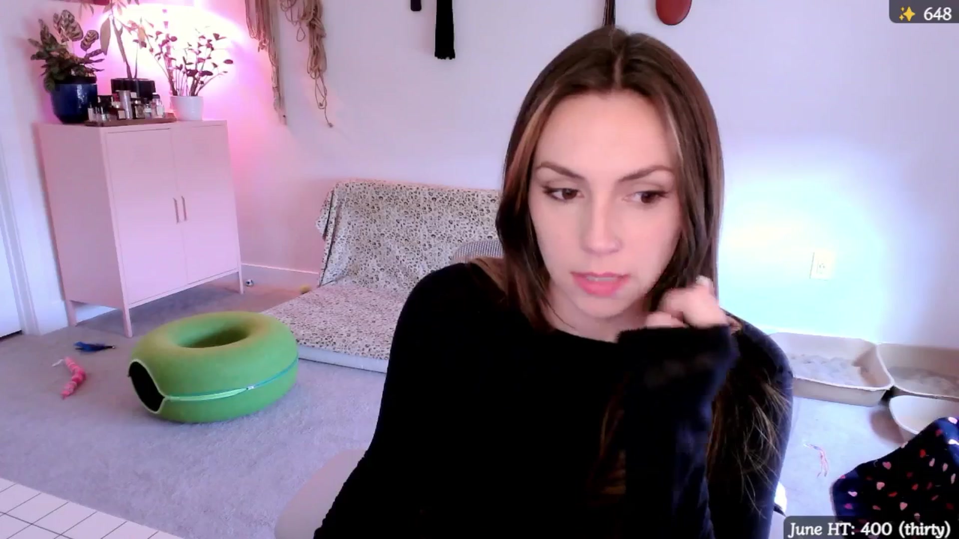 Gallery image thumbnail from MollyMaeve's myfreecams stream on, 06/01/2025, 21:55 image 4 of 20