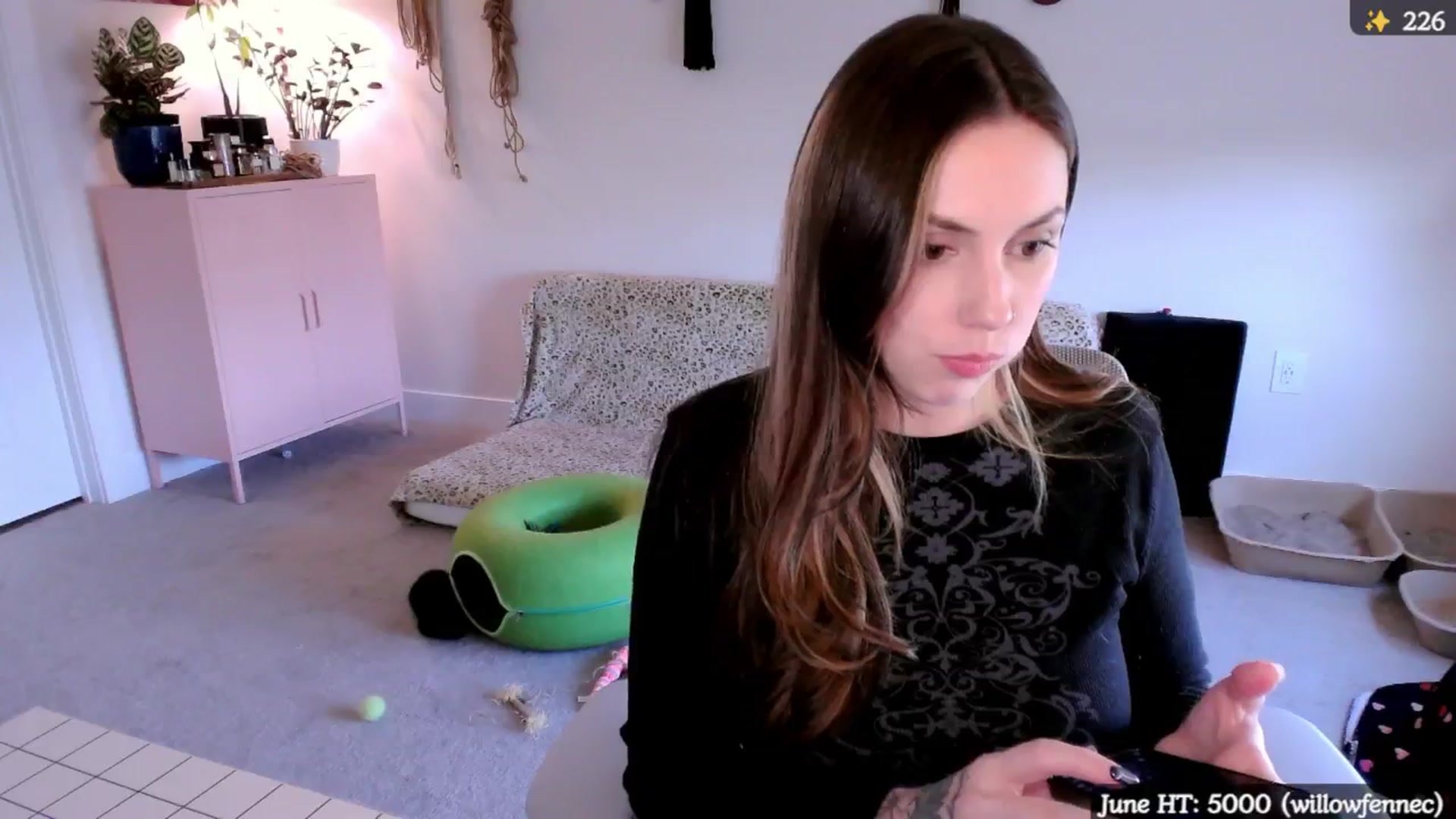 Gallery image thumbnail from MollyMaeve's myfreecams stream on, 06/06/2025, 23:28 image 20 of 20