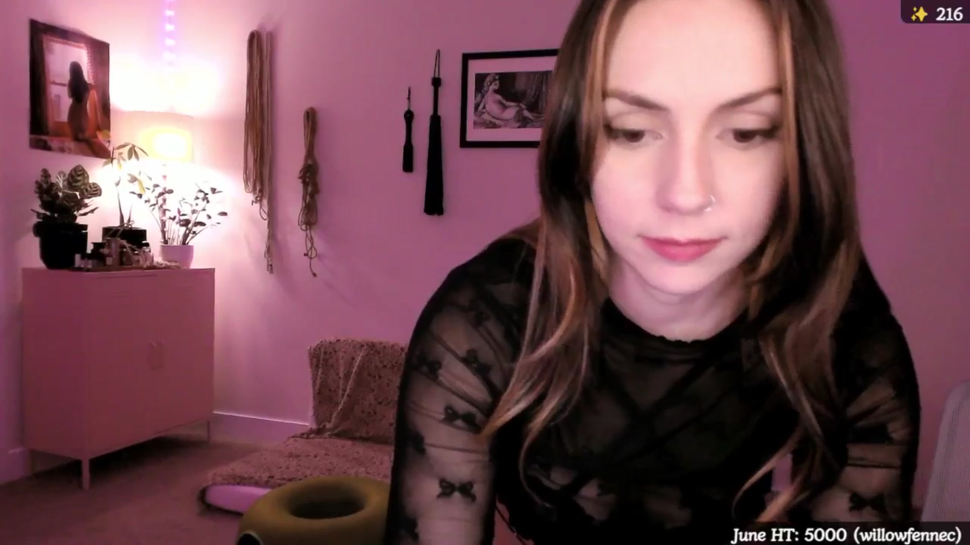 Gallery image thumbnail from MollyMaeve's myfreecams stream on, 06/07/2025, 03:36 image 10 of 20