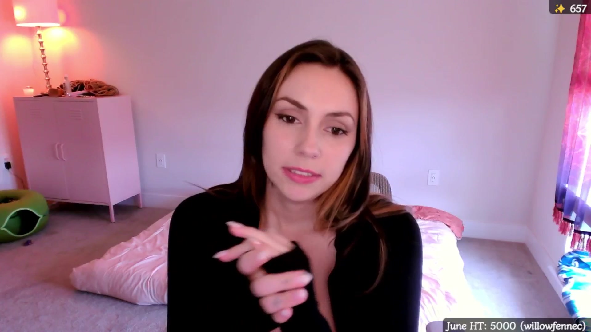Gallery image thumbnail from MollyMaeve's myfreecams stream on, 06/18/2025, 19:24 image 10 of 20