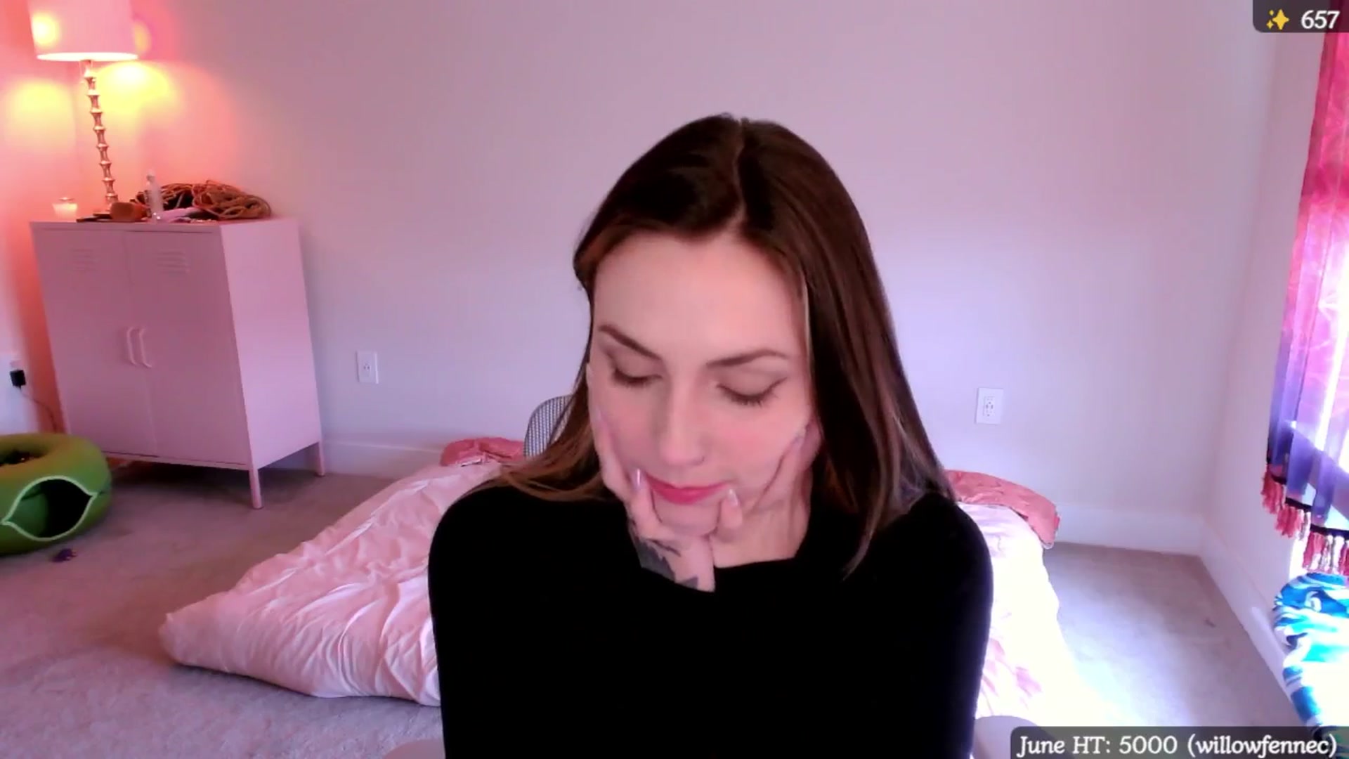 Gallery image thumbnail from MollyMaeve's myfreecams stream on, 06/18/2025, 19:24 image 9 of 20