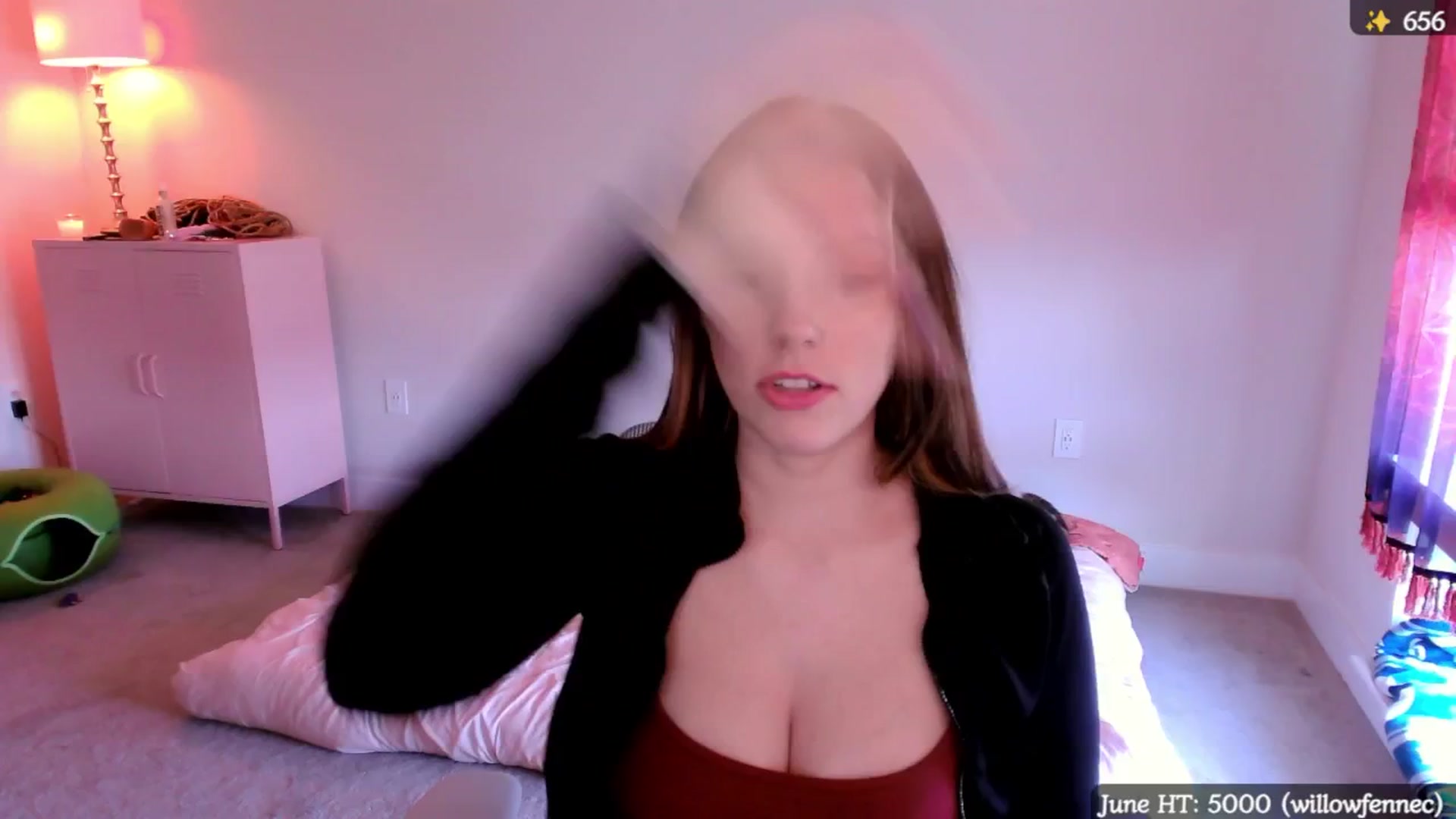 Gallery image thumbnail from MollyMaeve's myfreecams stream on, 06/18/2025, 21:28 image 2 of 20