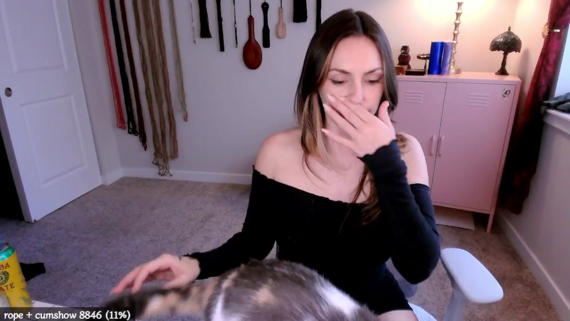 Gallery image thumbnail from MollyMaeve's myfreecams stream on, 07/17/2025, 24:04 image 14 of 20