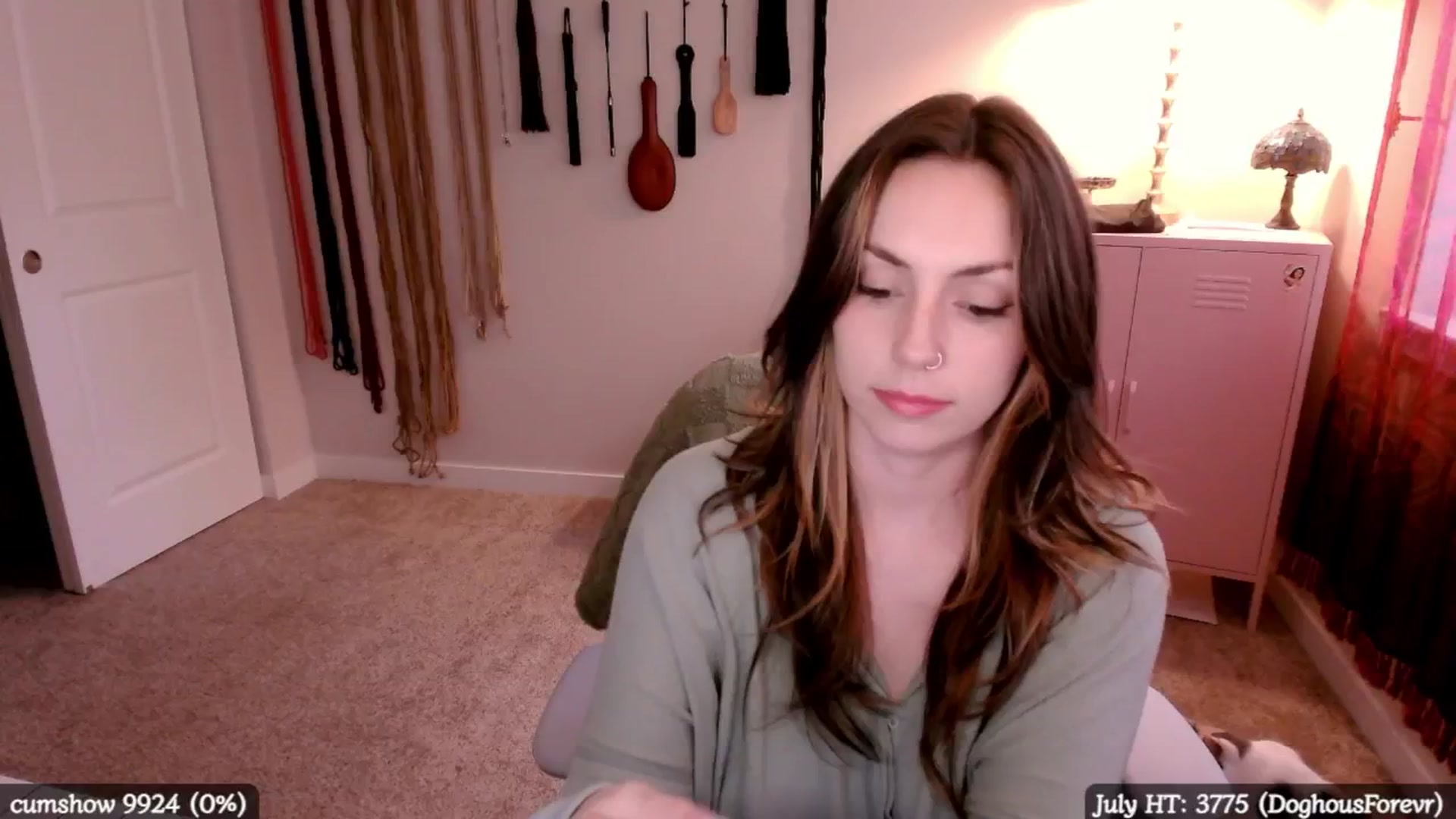 Gallery image thumbnail from MollyMaeve's myfreecams stream on, 07/18/2025, 22:25 image 2 of 20