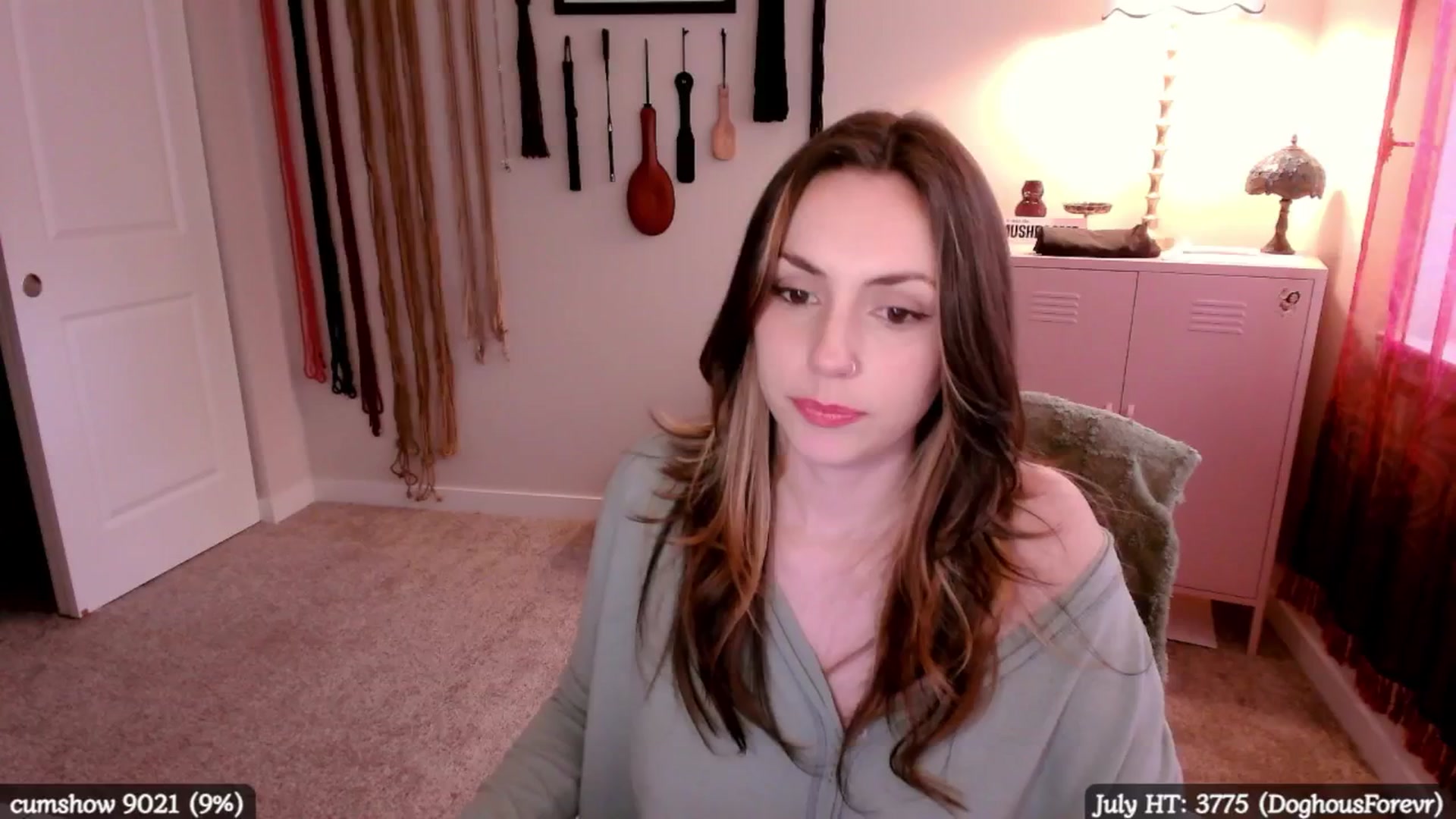 Gallery image thumbnail from MollyMaeve's myfreecams stream on, 07/18/2025, 22:25 image 19 of 20