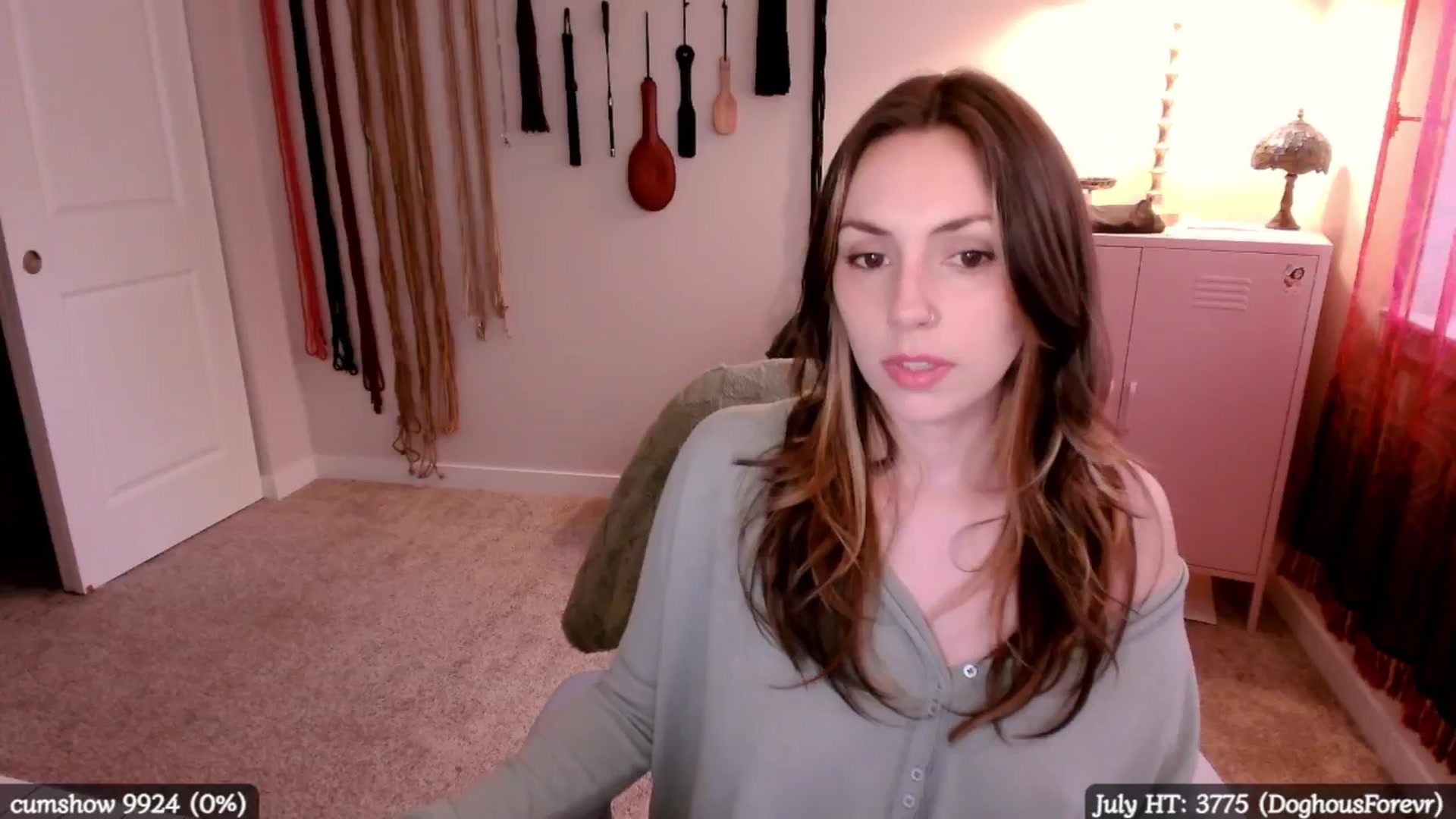 Gallery image thumbnail from MollyMaeve's myfreecams stream on, 07/18/2025, 22:25 image 5 of 20